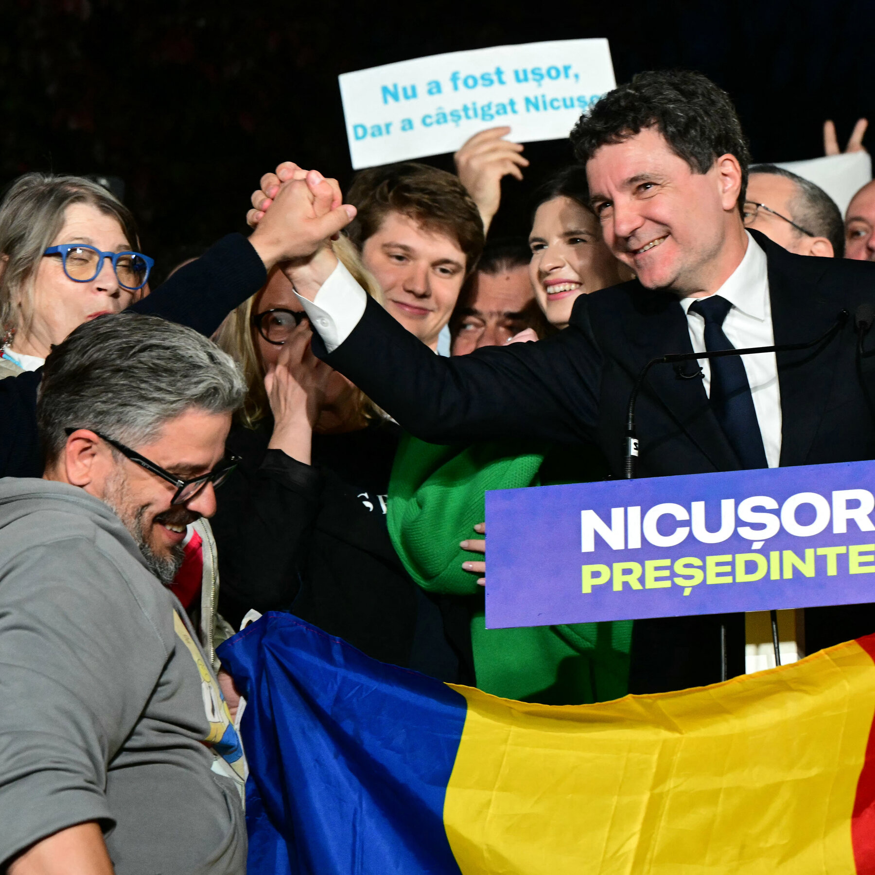 In Eastern Europe, Centrists Hold Off 2 Nationalist Challenges