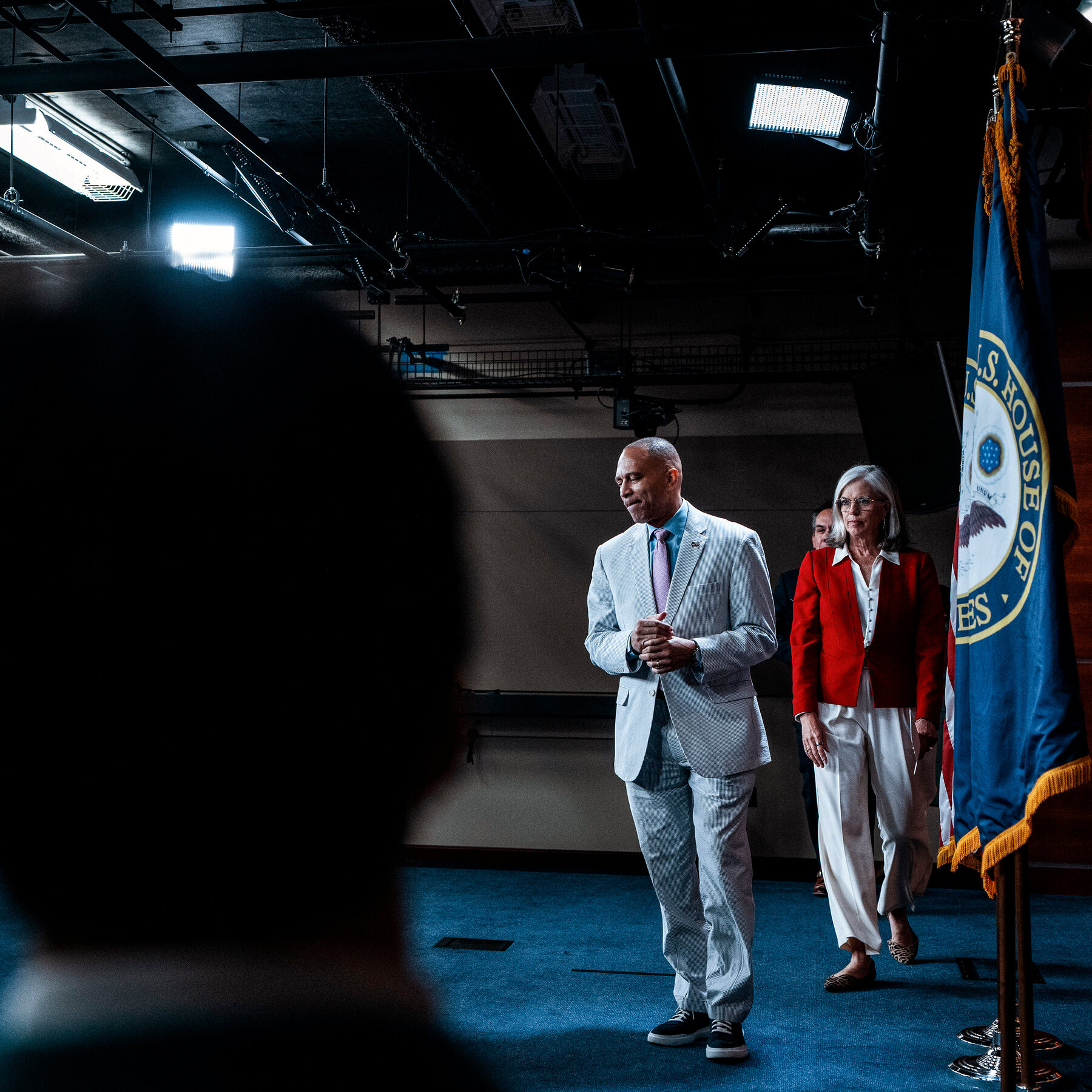 In Epstein, Democrats Find Weapon Against Trump and Republicans