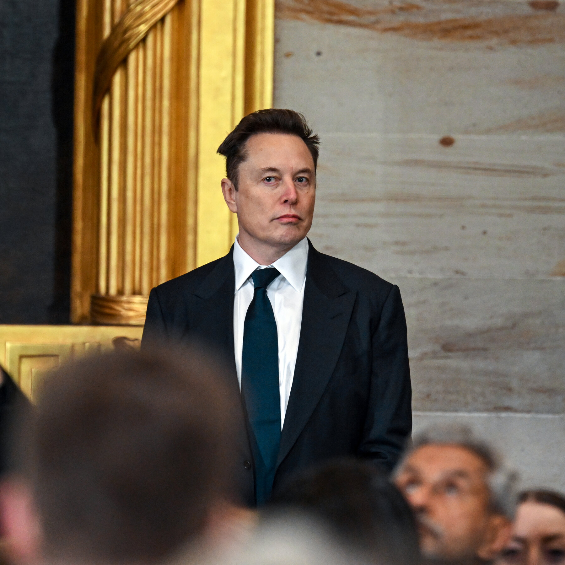 In fiery words, the federal prosecutor in Washington promises an inquiry into allegations raised by Musk.