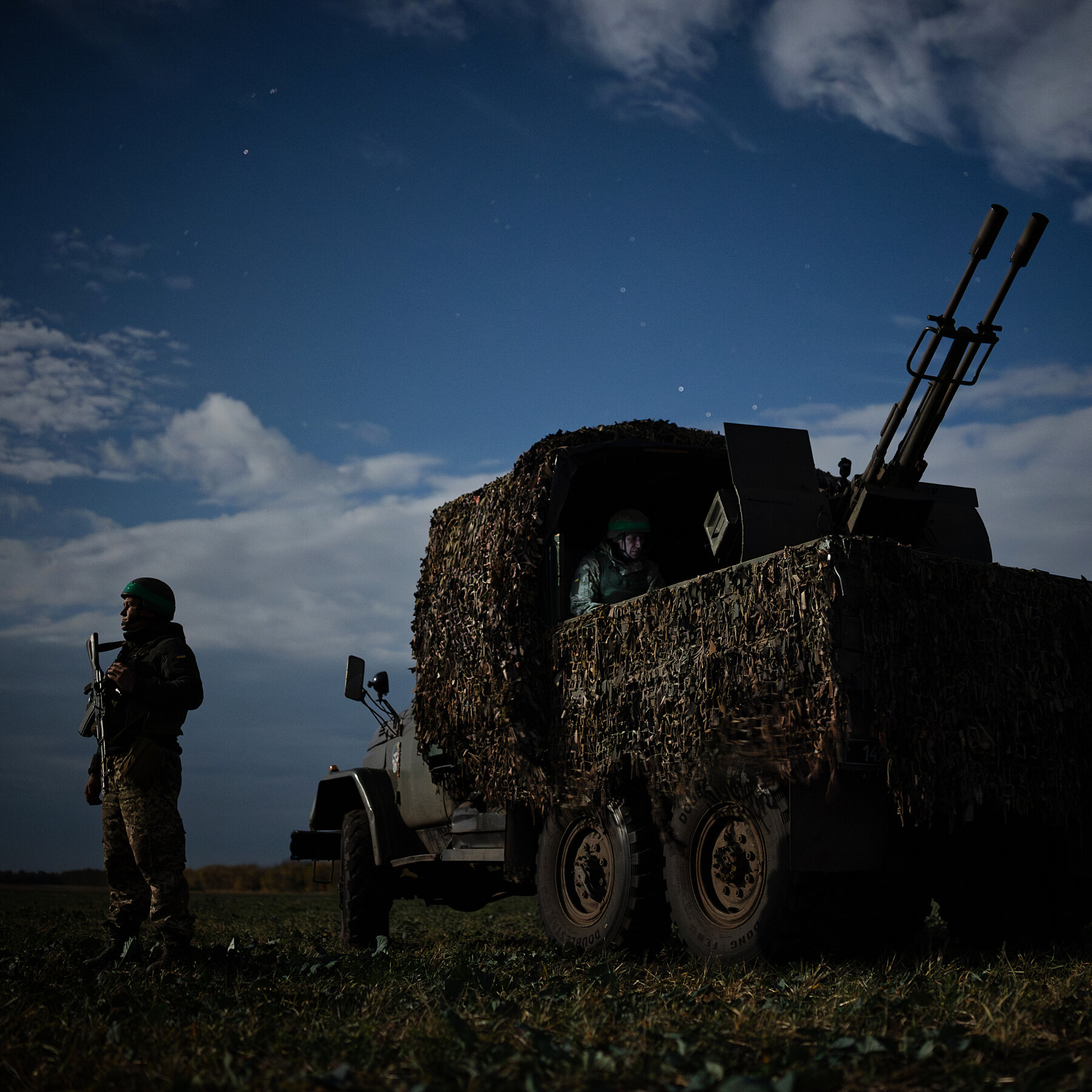 In Firing His No. 2, Zelensky Loses Both a Negotiator and an Enforcer