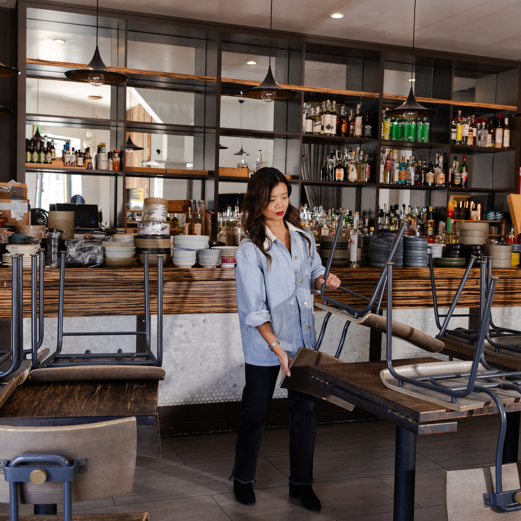In High-Profile Closings, Los Angeles Restaurateurs See Trouble