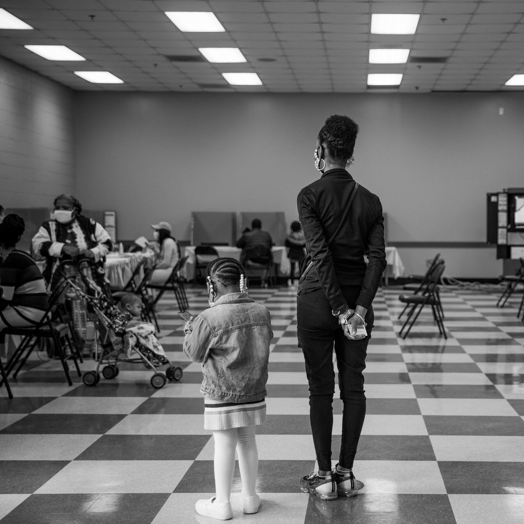 In his own words: Carter had ‘fear for our democracy.’