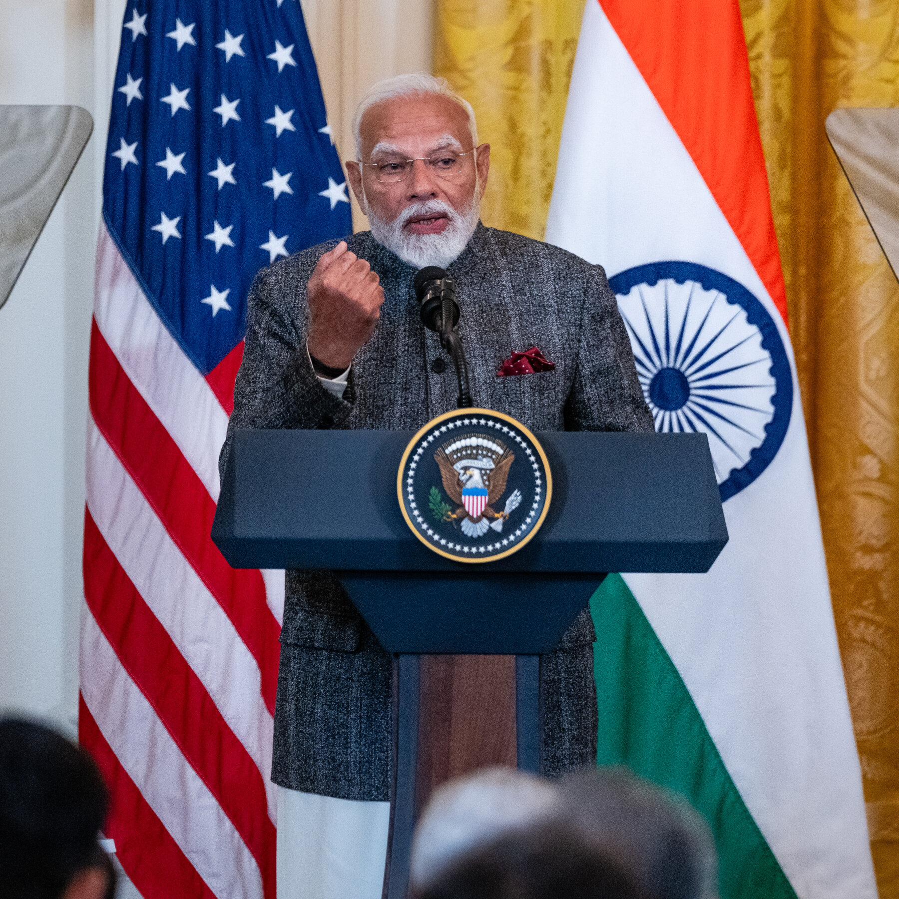 In India’s Rebound From Trump Blows, Modi Has No Easy Choices