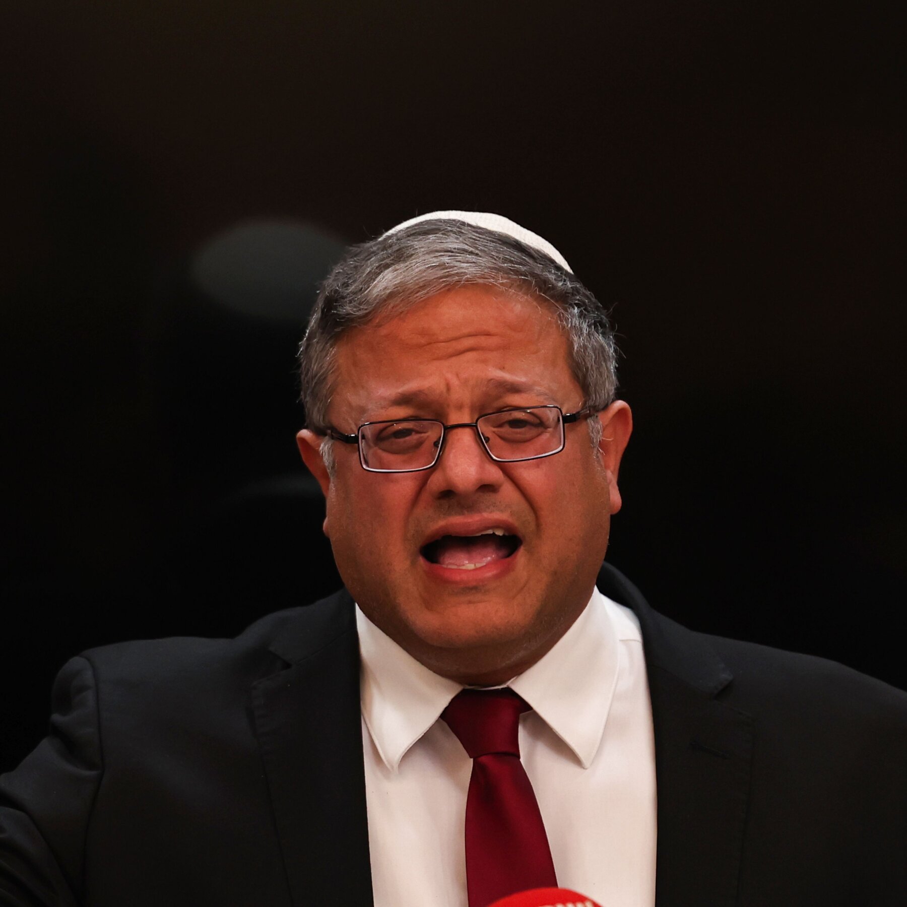 In Israel, Government Backlash Brews Over Palestinian State Recognition