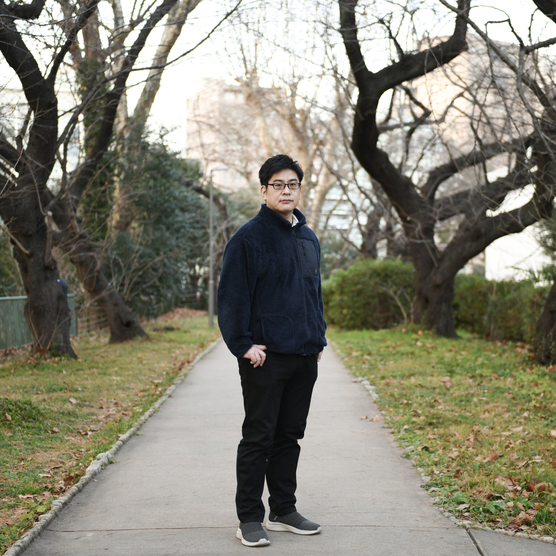 In Japan, a Journalist Takes a Stand by Striking Out on His Own