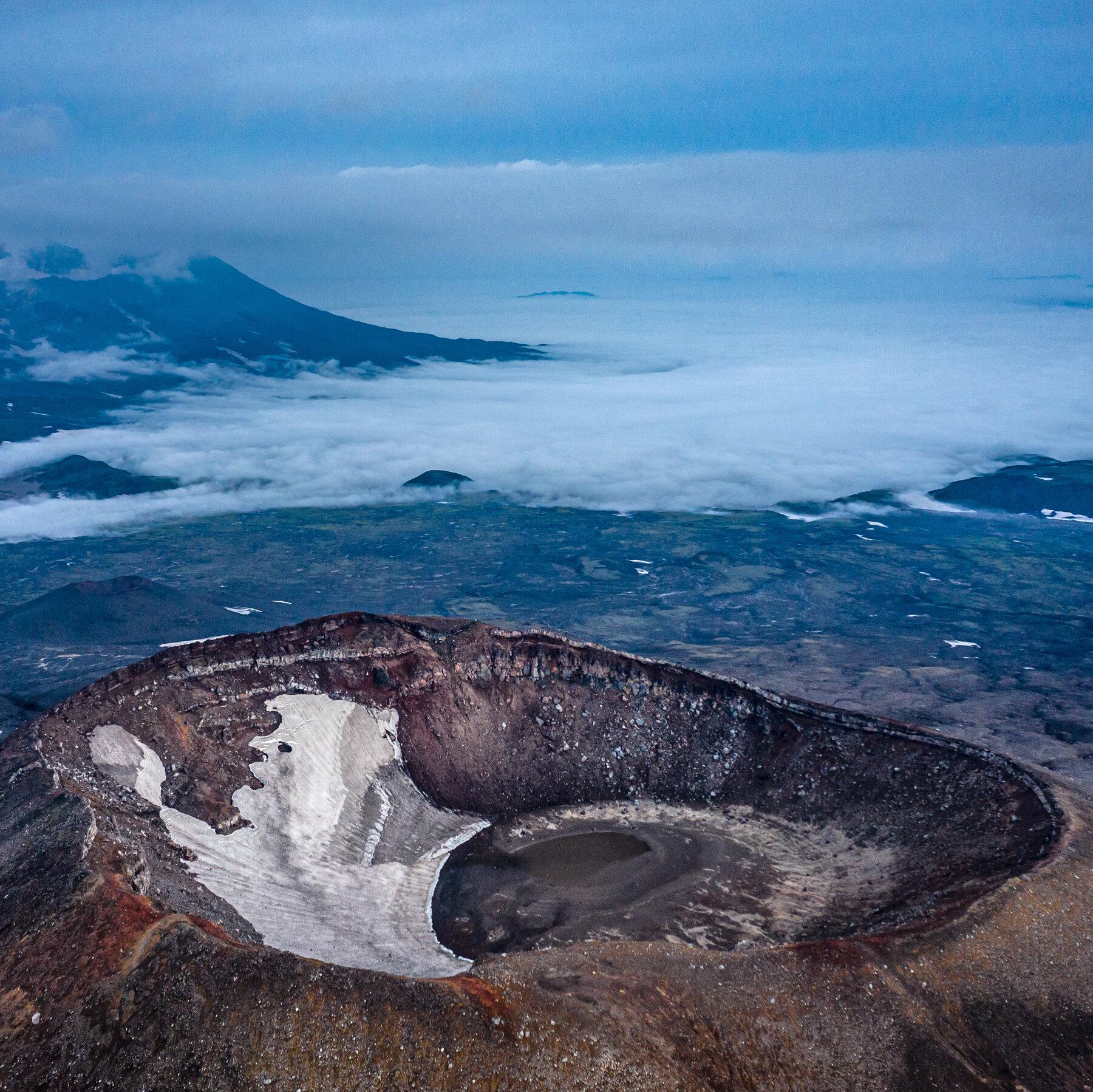 In Kamchatka, Epicenter of the Russian Earthquake, Seismic Activity Is Common