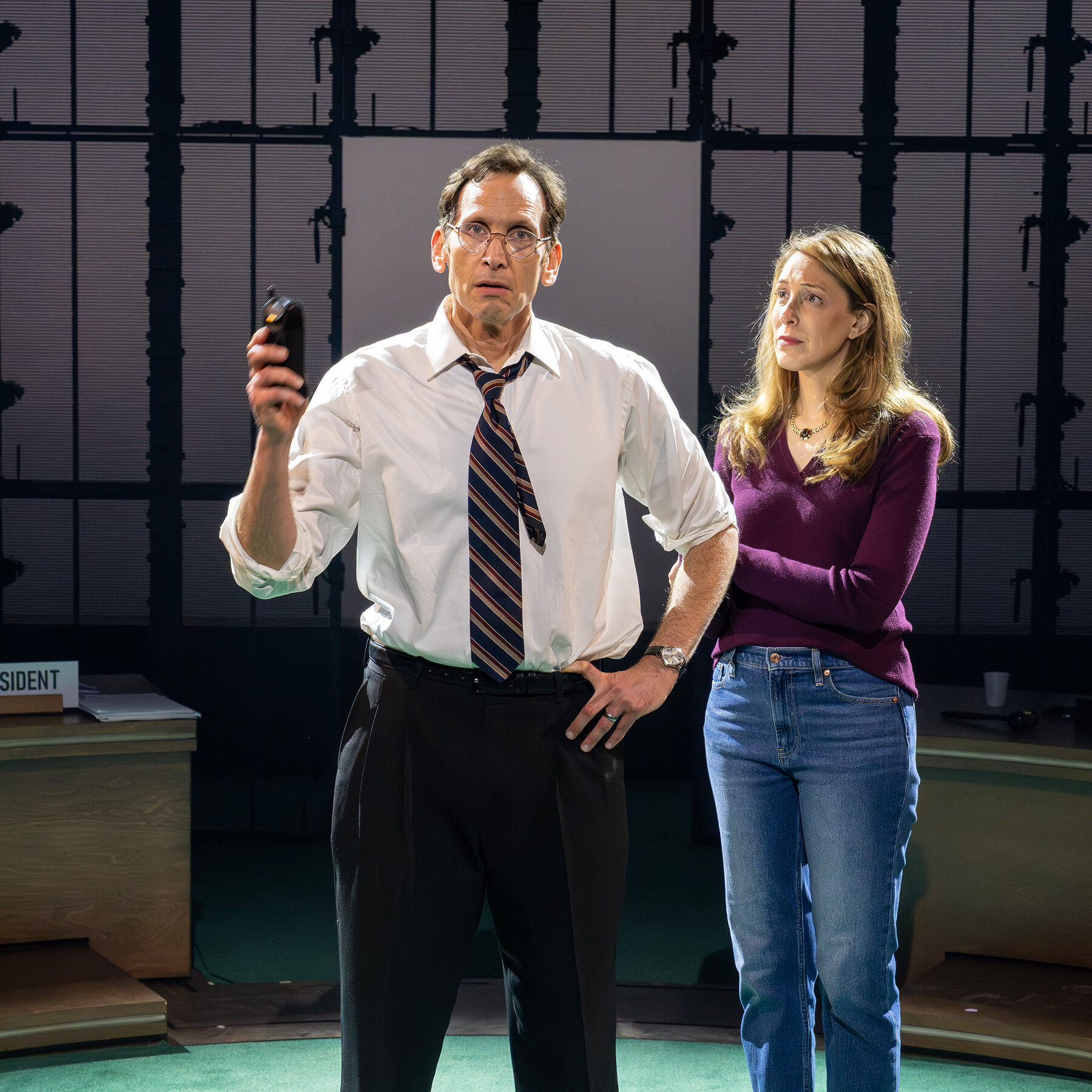 In ‘Kyoto,’ Seeking Consensus to Save the Earth but Veering Off Course