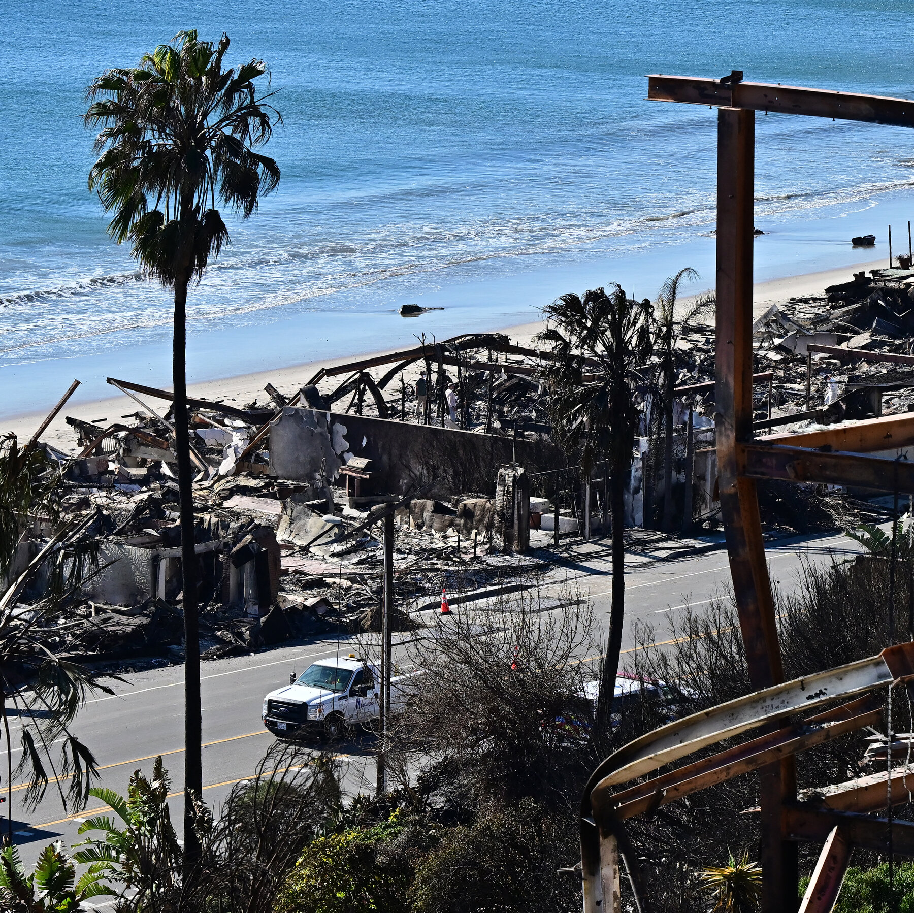 In L.A., the Heartache of Being Home