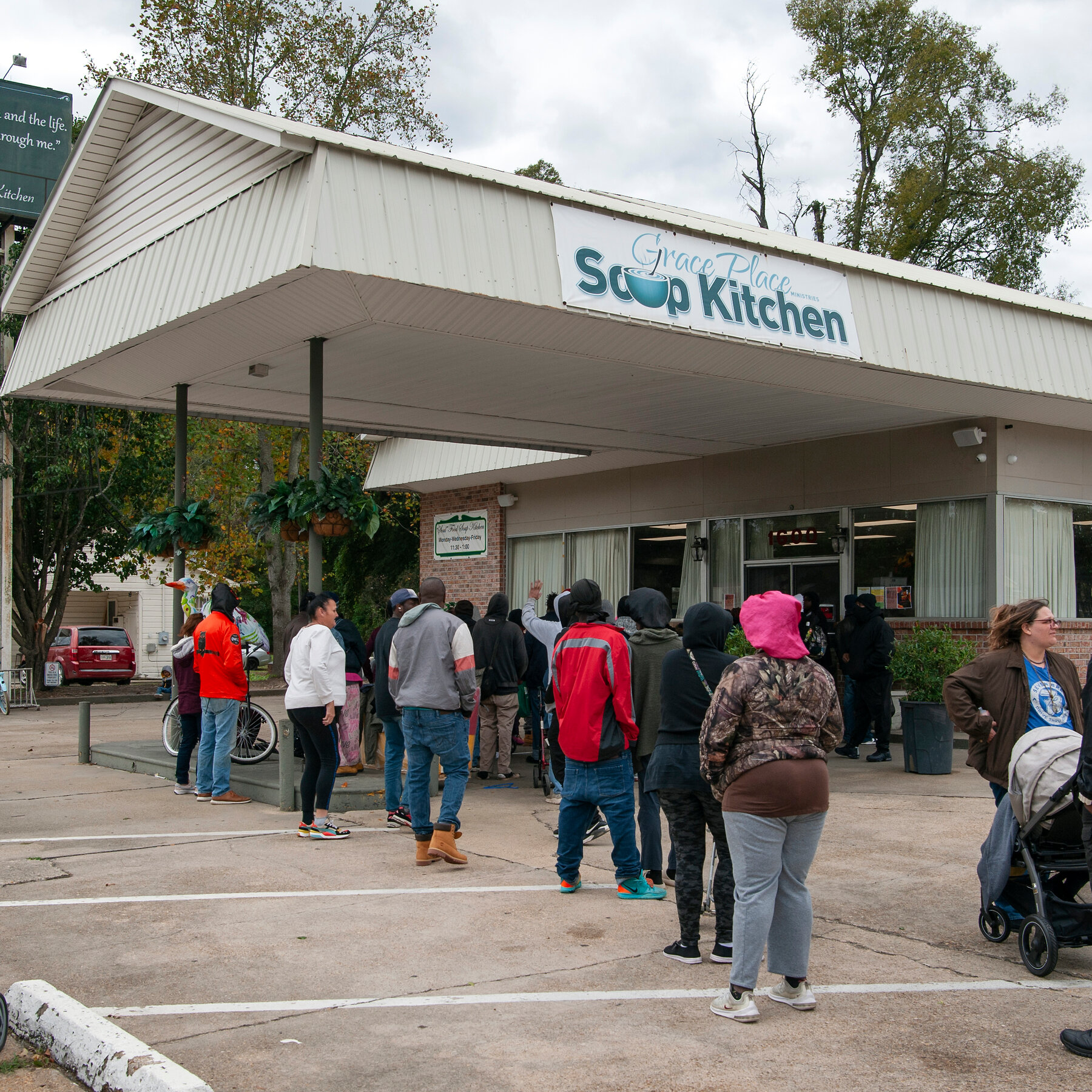 In Louisiana, Threat of Lost SNAP Food Benefits Is Rattling the Vulnerable