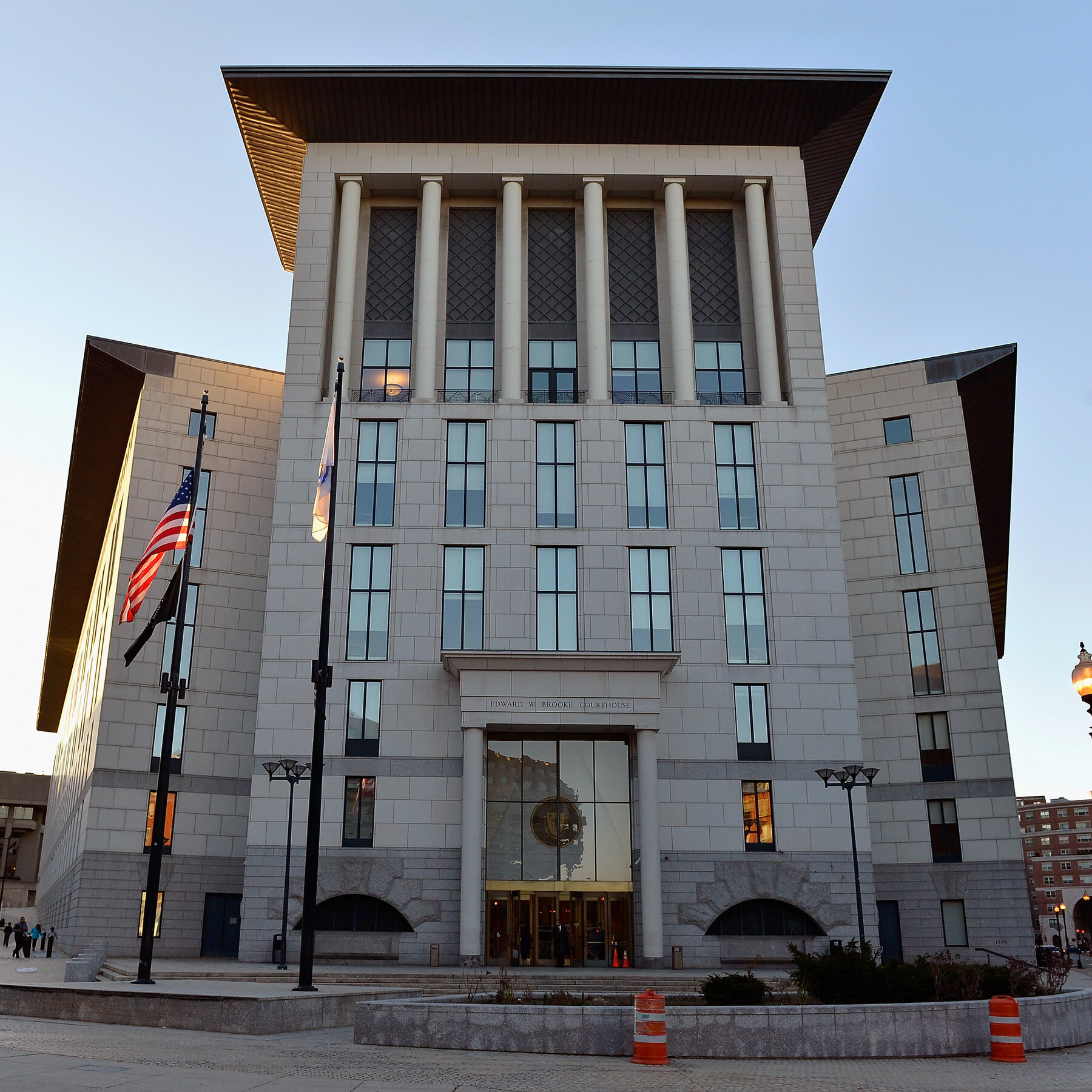 In Massachusetts, a Work Stoppage Forces Judges to Dismiss Criminal Cases