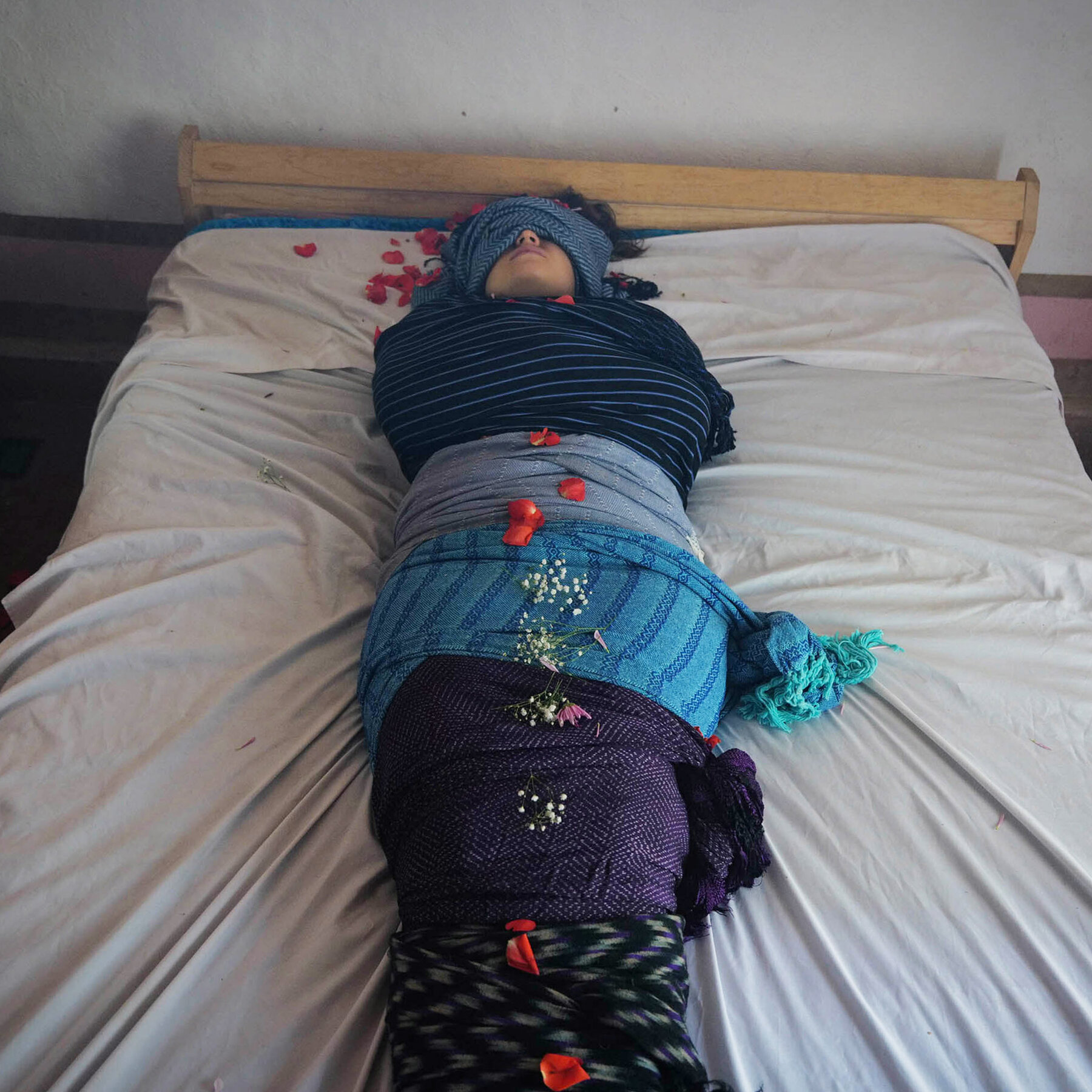 In Mexico, New Mothers Are Seeking Out Old Rituals