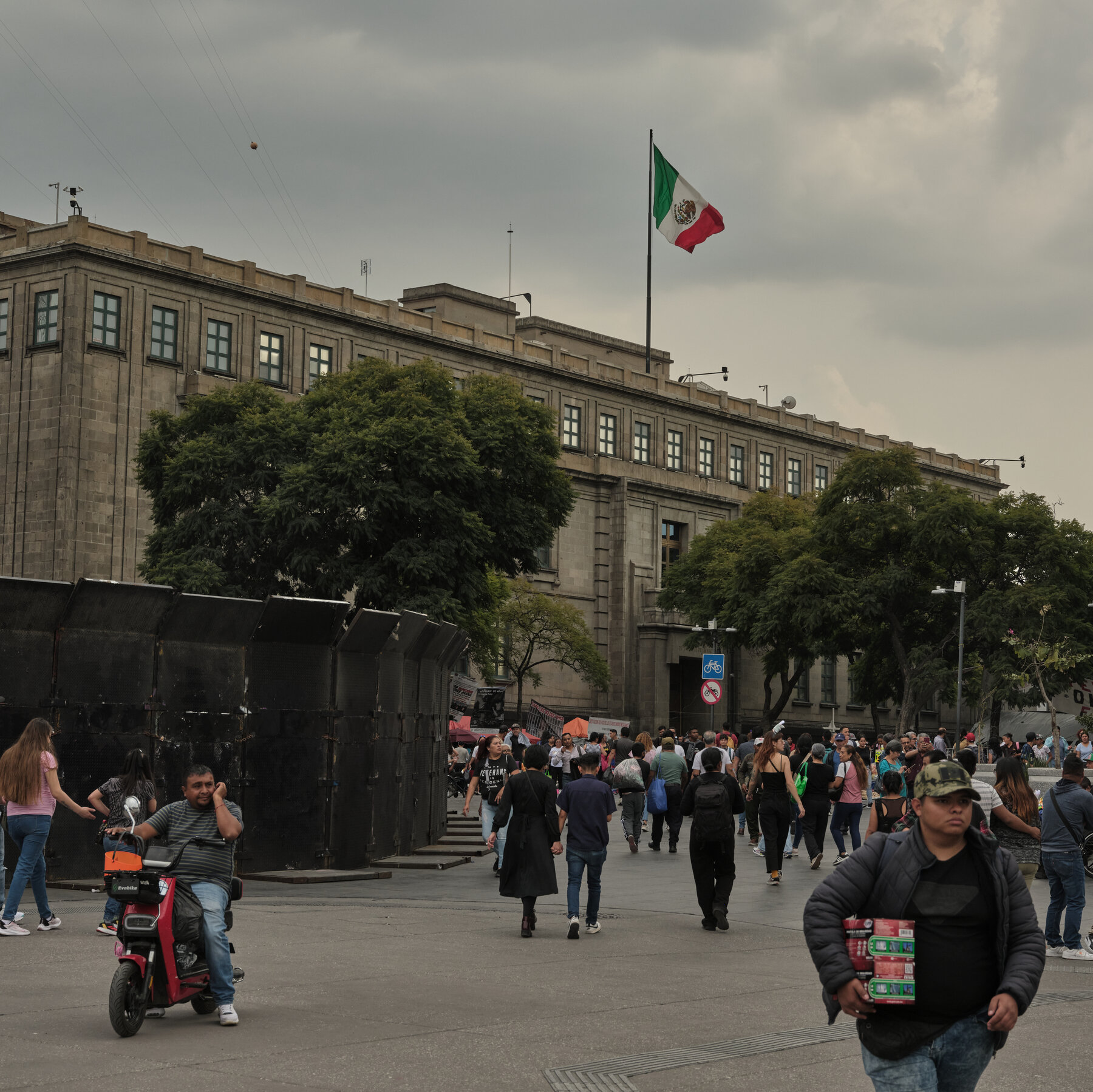 In Mexico, Thousands Ran for Office, Few Voted and One Party Dominated It All