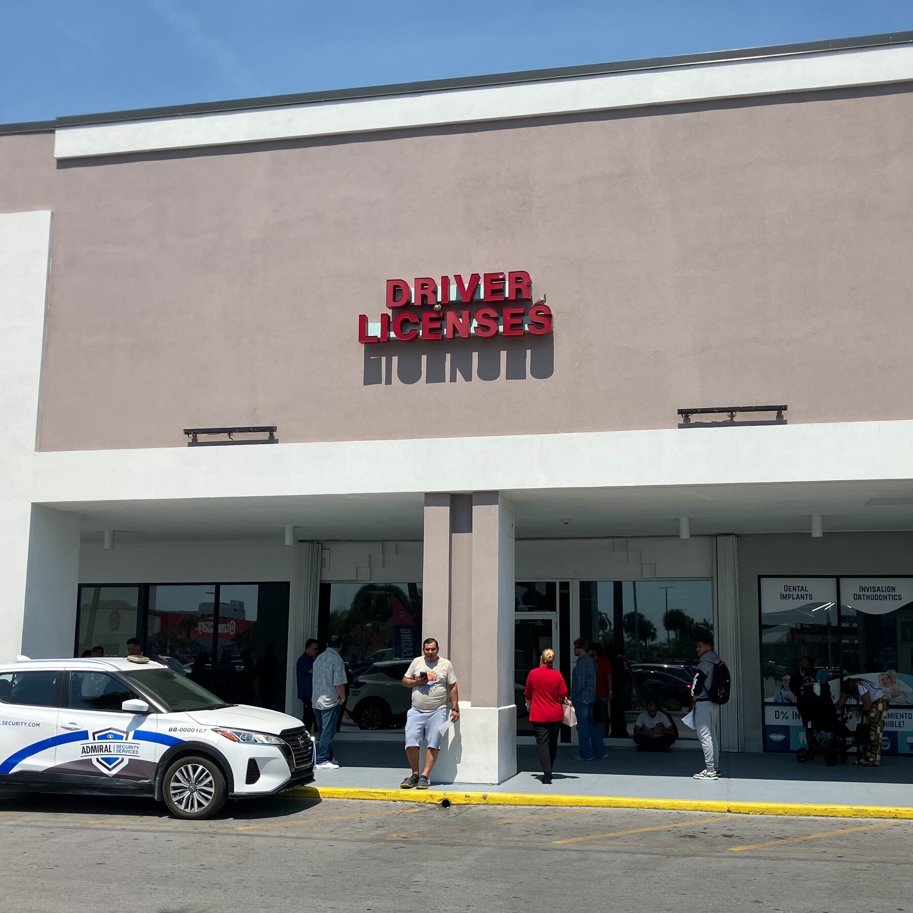 In Miami, Scalpers Had the Hot Tickets … to Driver’s License Appointments