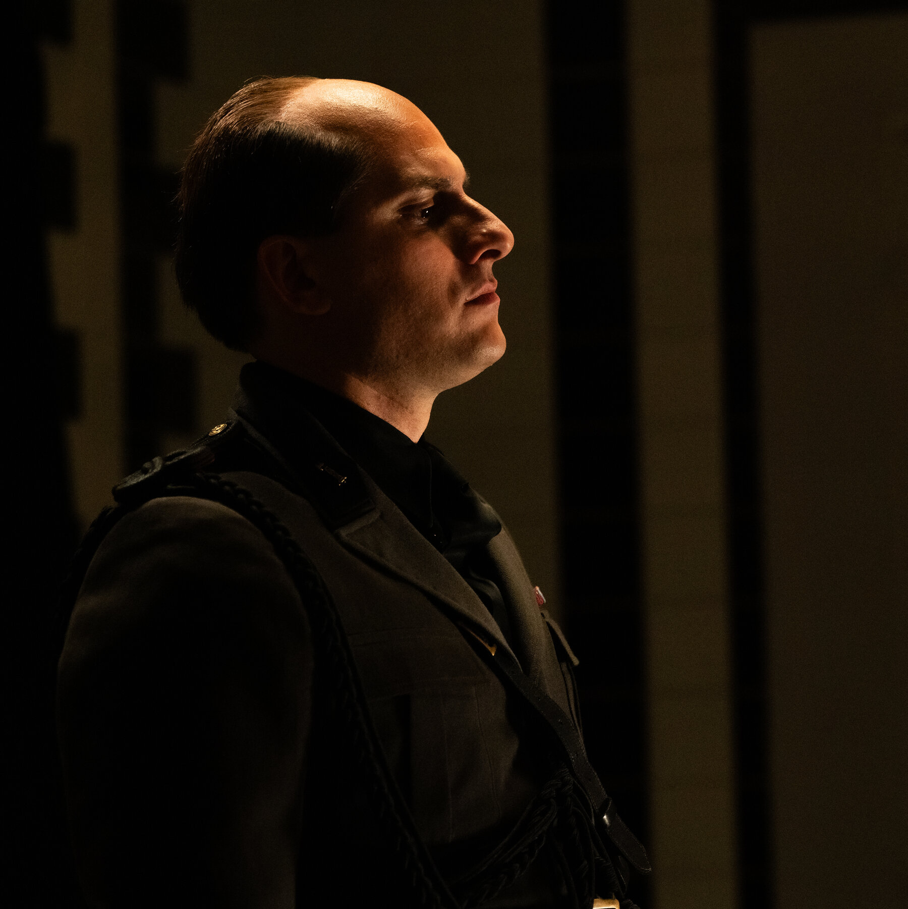 In ‘Mussolini: Son of the Century,’ Somebody Wants to ‘Make Italy Great Again’
