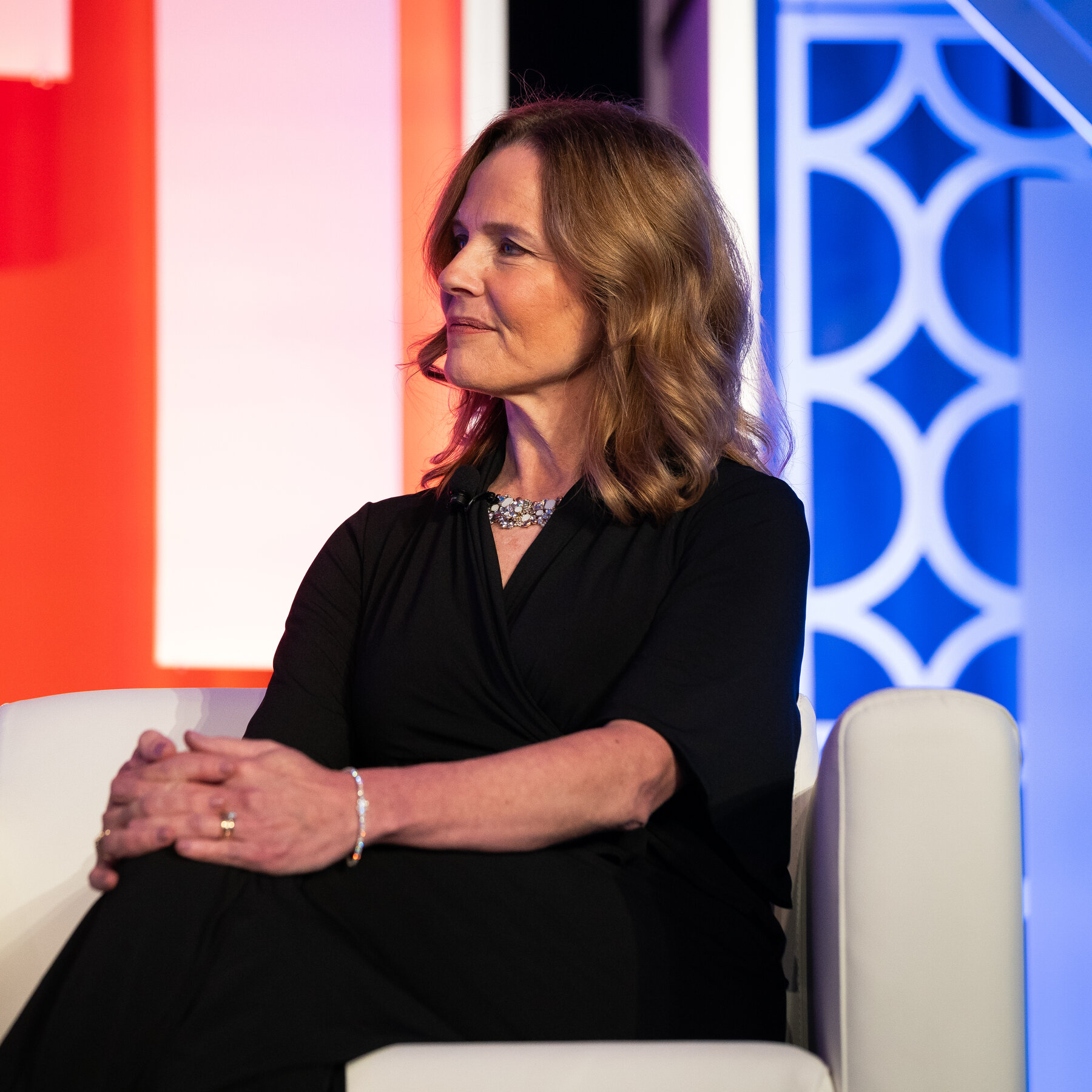 In New Book, Barrett Says She Will Bring Readers Inside Supreme Court