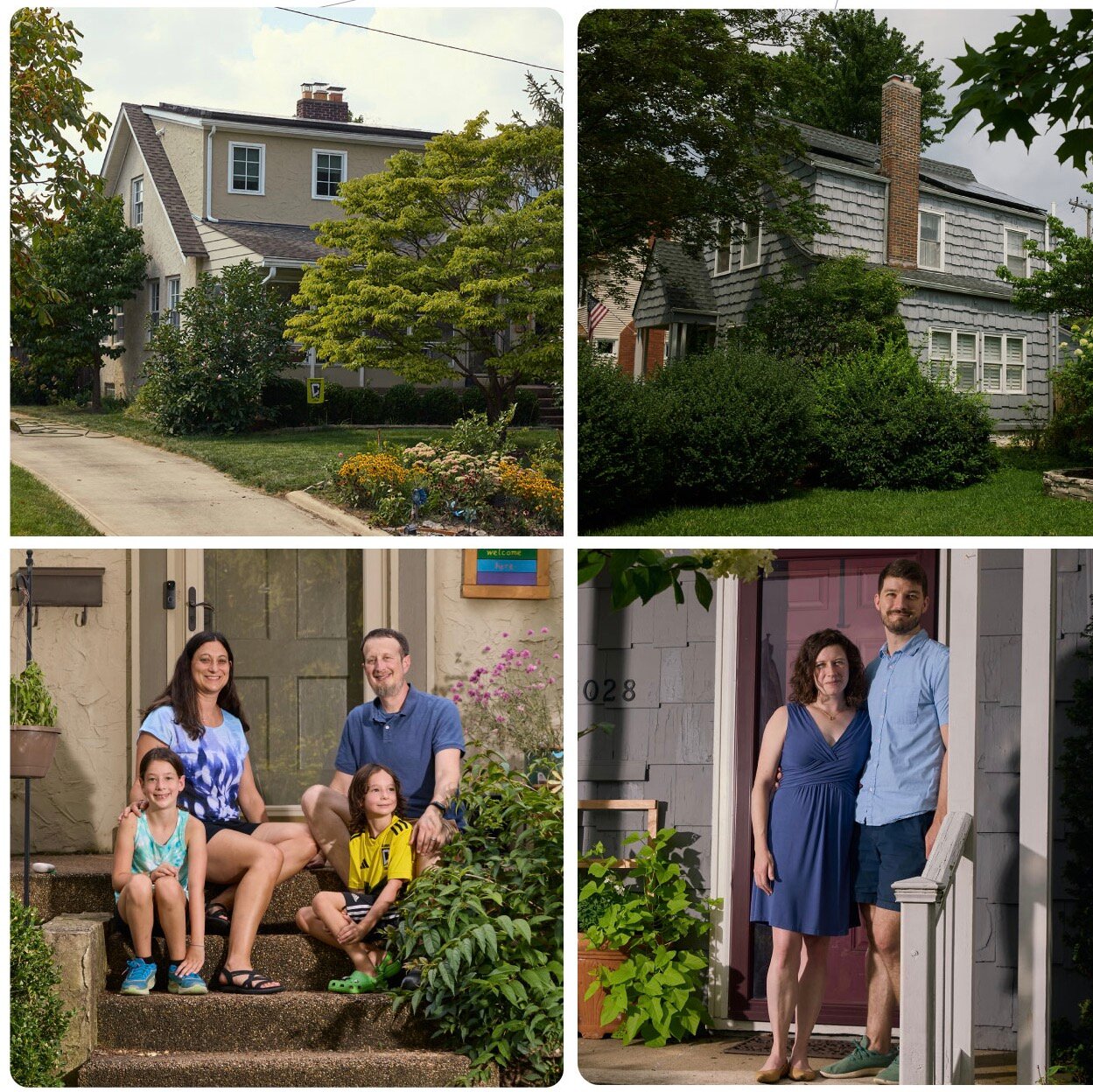 In Ohio, a Solar Co-Op Helps Families Go Solar for Less