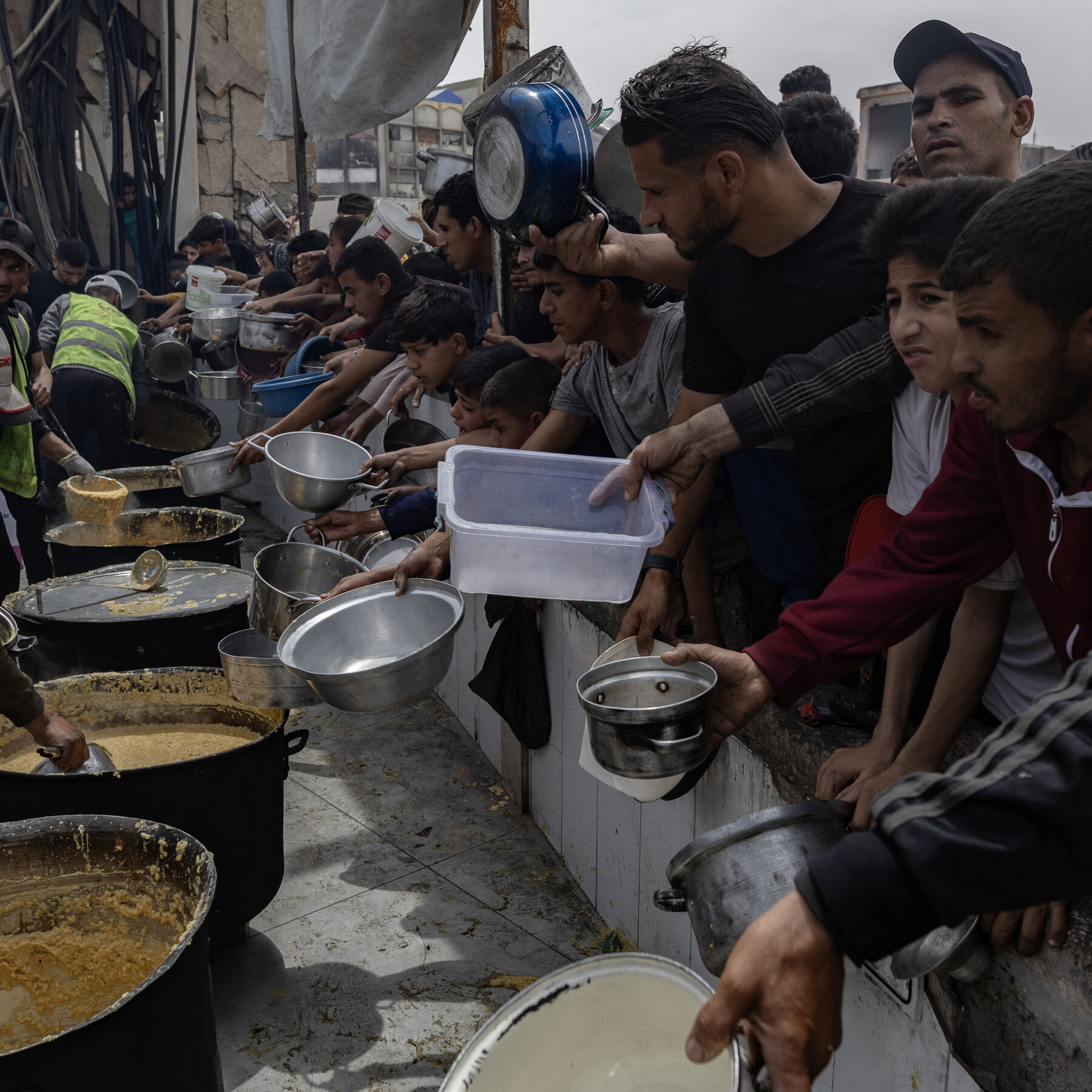 In Private, Some Israeli Officers Admit That Gaza Is on the Brink of Starvation