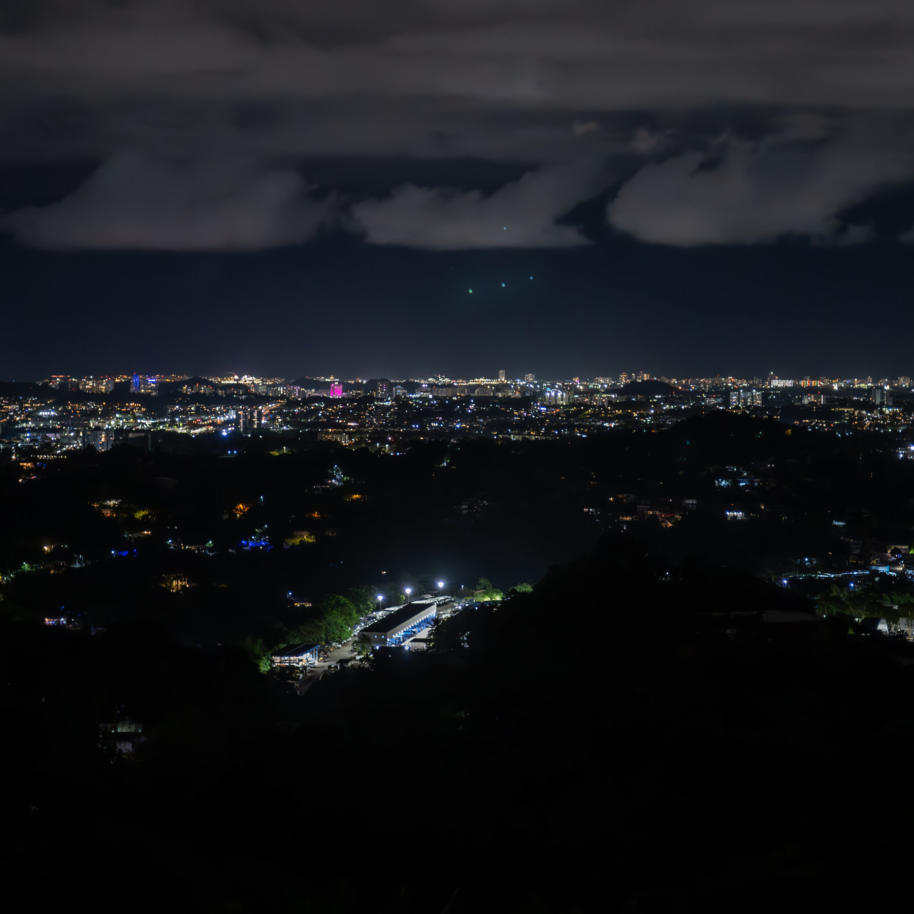 In Puerto Rico, a Struggle for Power Comes to Light