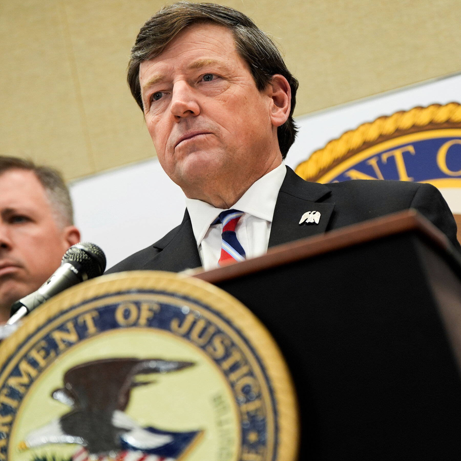 In Pursuing Trump Rival, Weaponization Czar Sidesteps Justice Dept. Norms