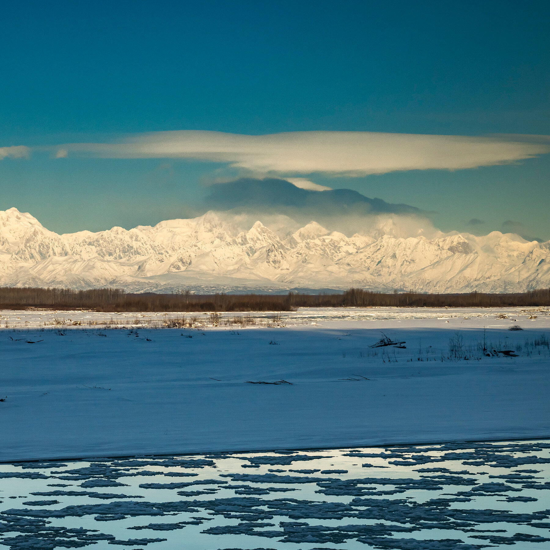In Renaming Denali for McKinley, Trump Invokes a Presidential Idol
