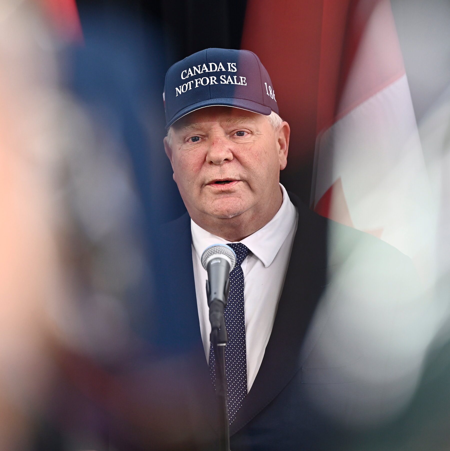 In Response to Trump Tariff Threat, Ontario Premier Calls an Early Election