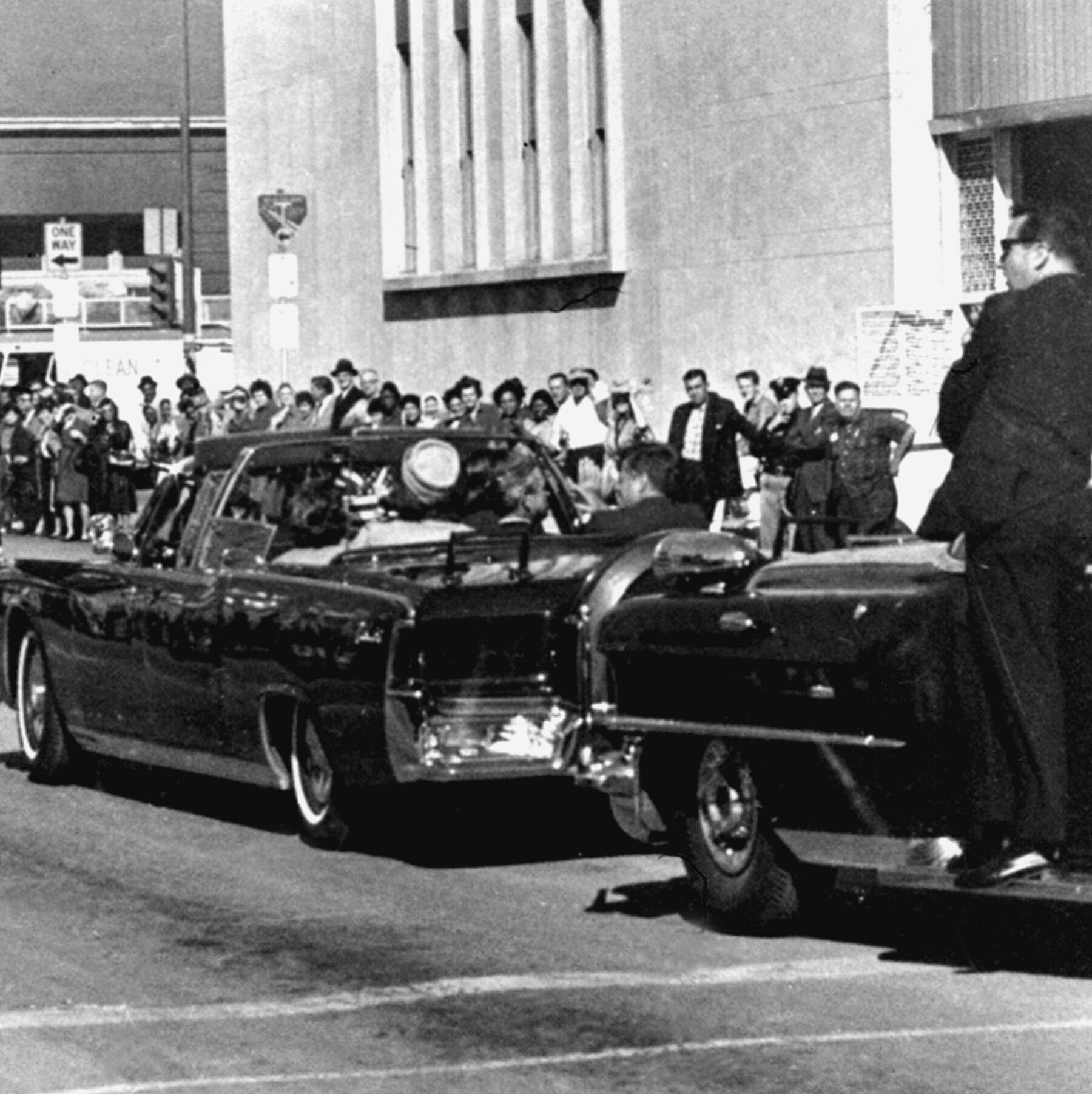 In Rush to Release Kennedy Files, Personal Information Went Public, Too