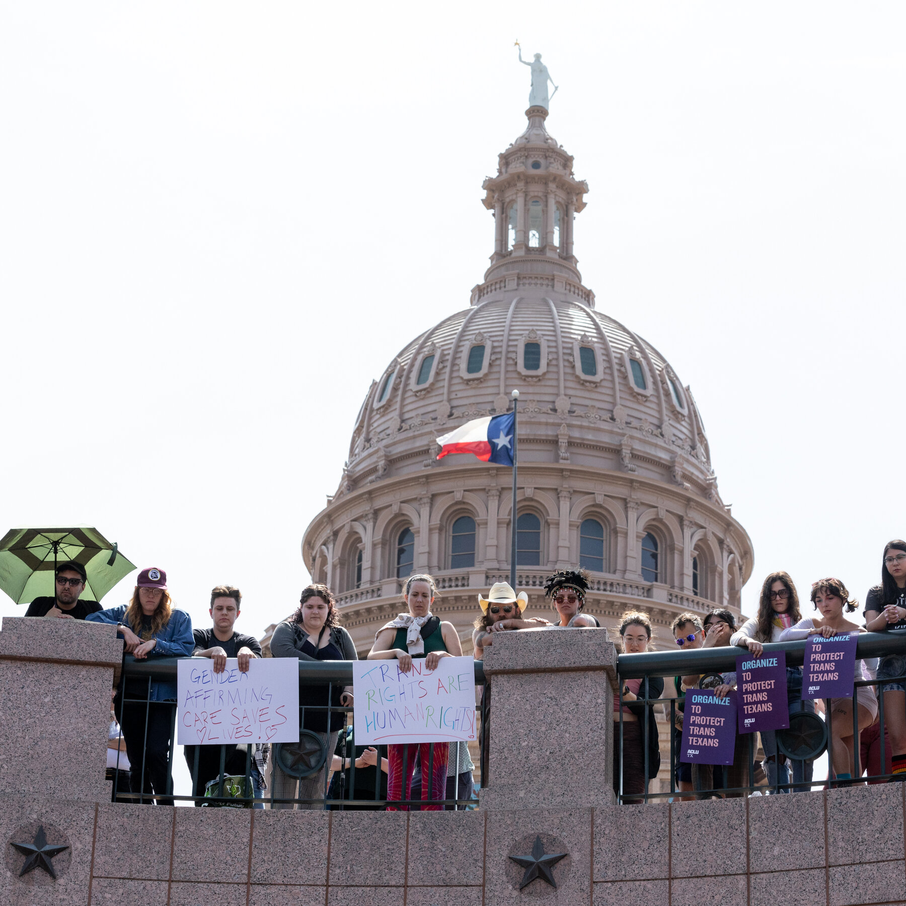 In State Capitals, Republicans Propose New Limits on Transgender Identity