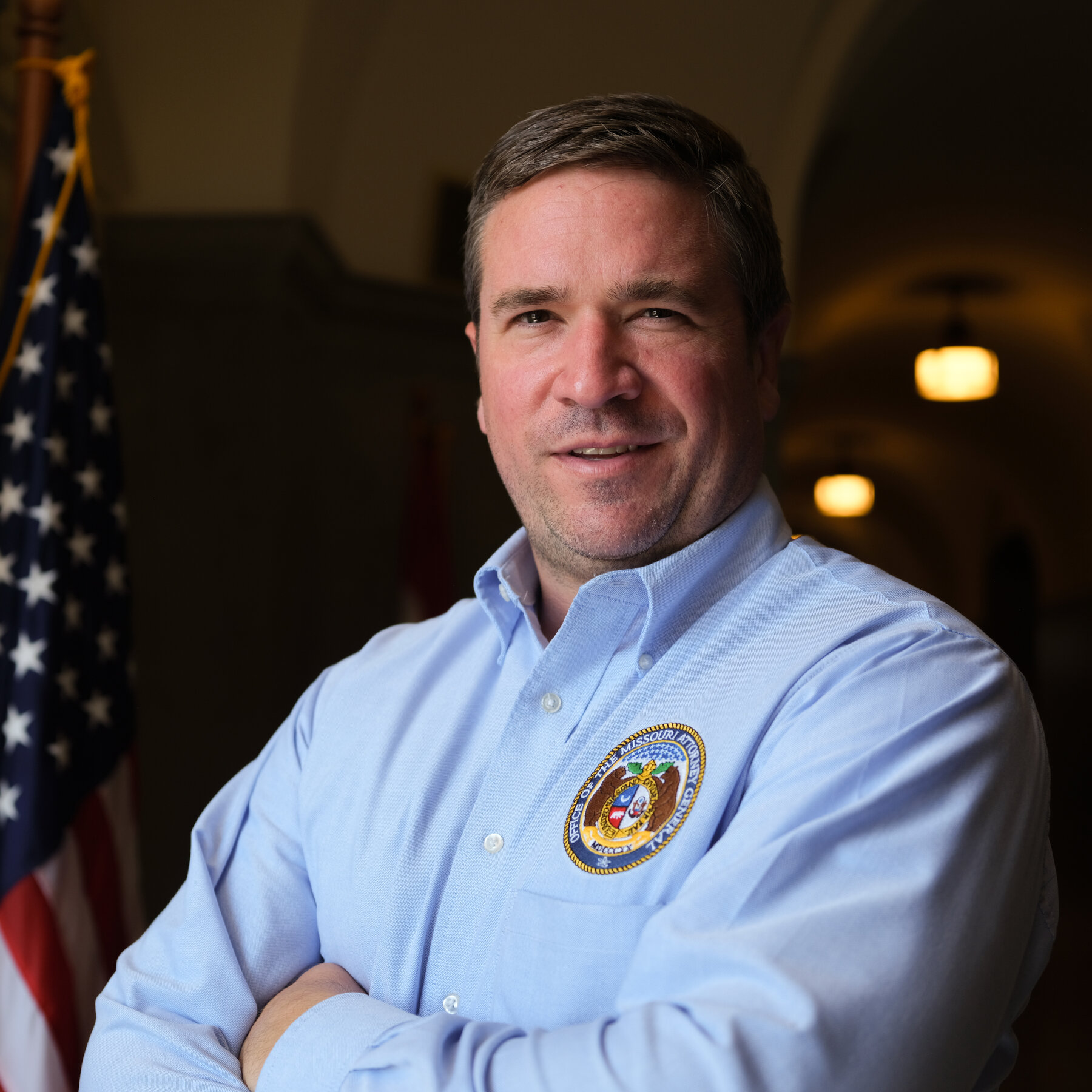 In Surprise Move, Trump Taps Missouri Attorney General to Help Run F.B.I.