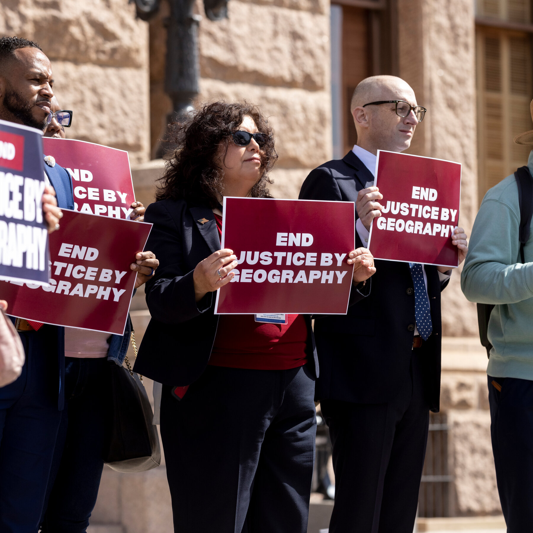 In Texas, Misdemeanor Defendants Routinely Face Charges Without an Attorney