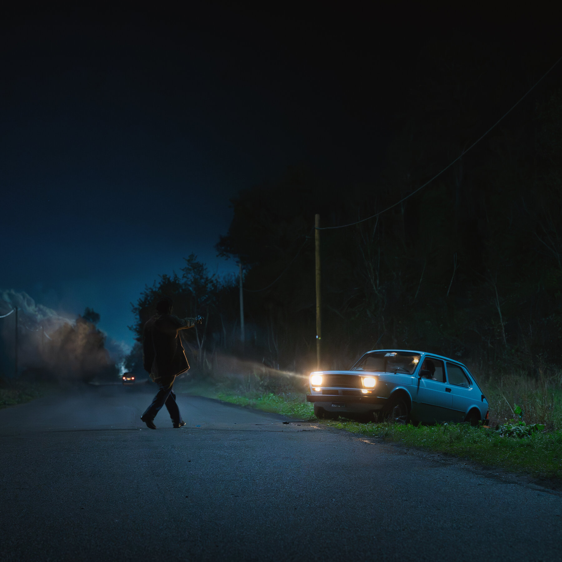 In ‘The Monster of Florence,’ a Hunt for Italy’s Most Famous Serial Killer