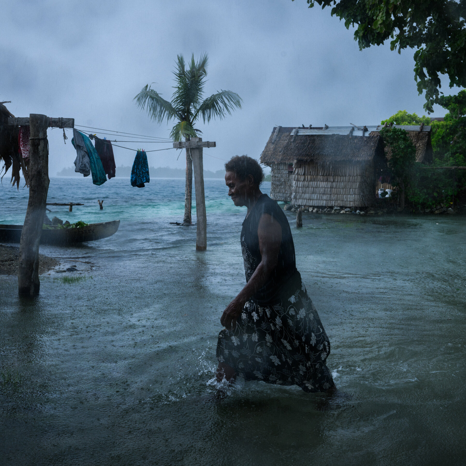 In the Pacific, Unkept U.S. Promises on Climate Cut Deep