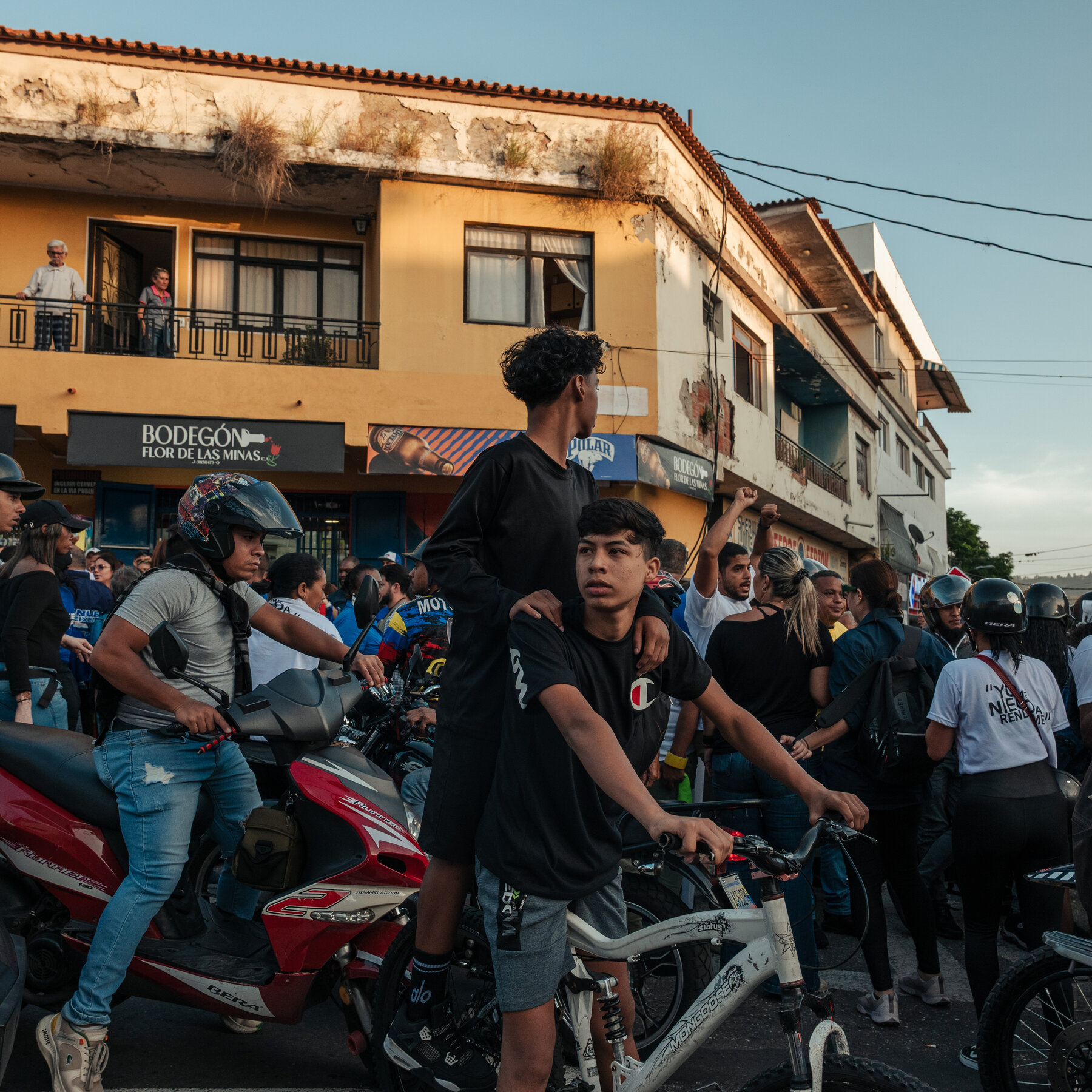 In the Shadow of a Tainted Election Steal, Maduro Asks Venezuelans to Vote Again