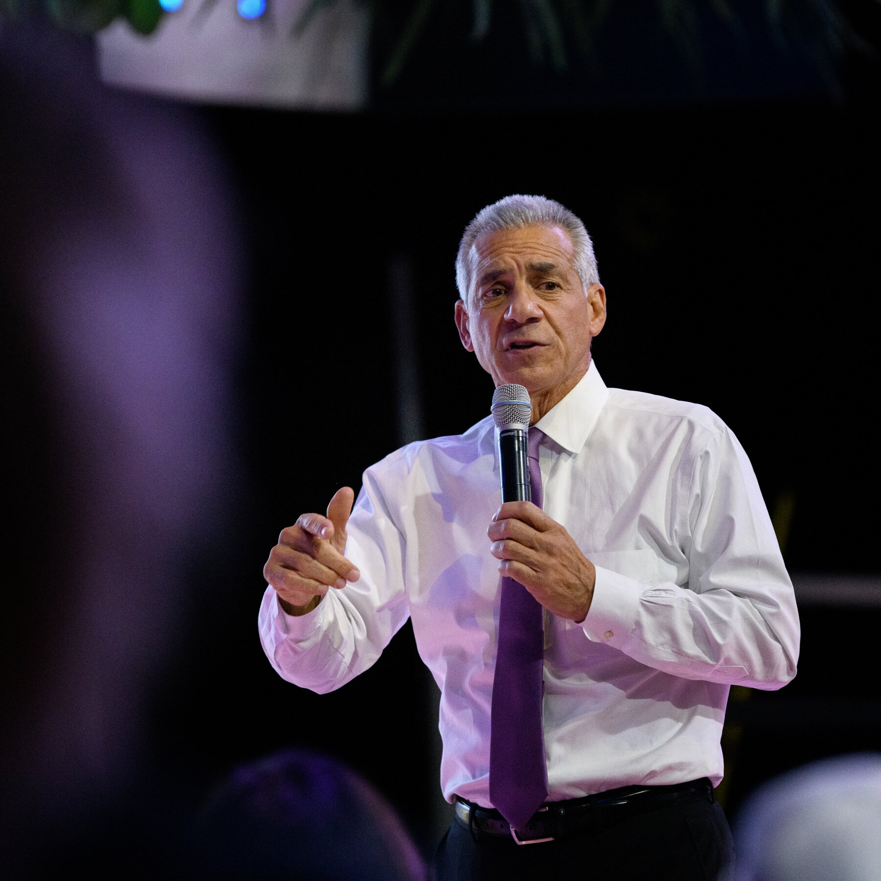 In Third Run for Governor, Jack Ciattarelli Mixes MAGA Into His Agenda