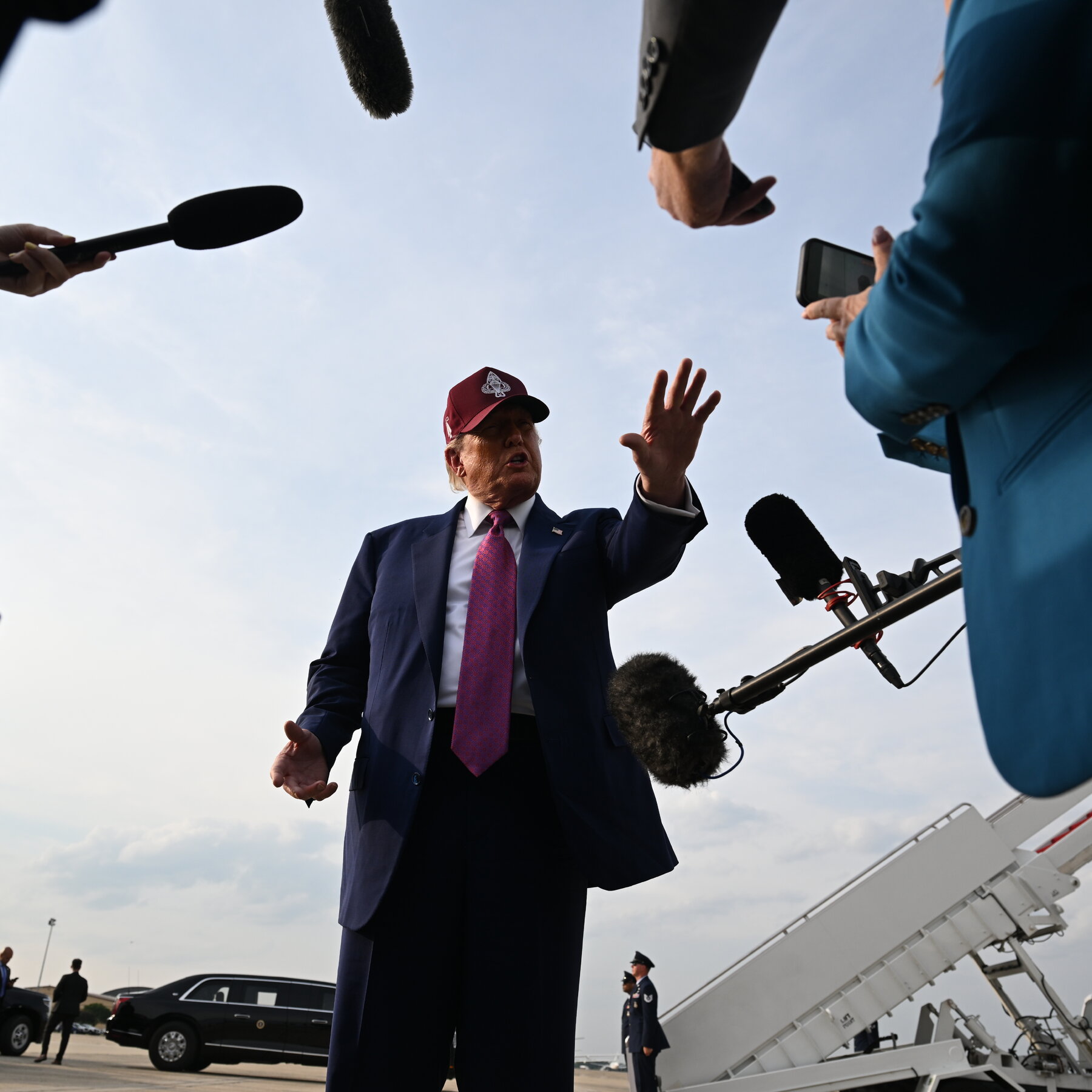 In Trump’s Washington, ‘You Don’t Leave Home Without Your Lawyer’