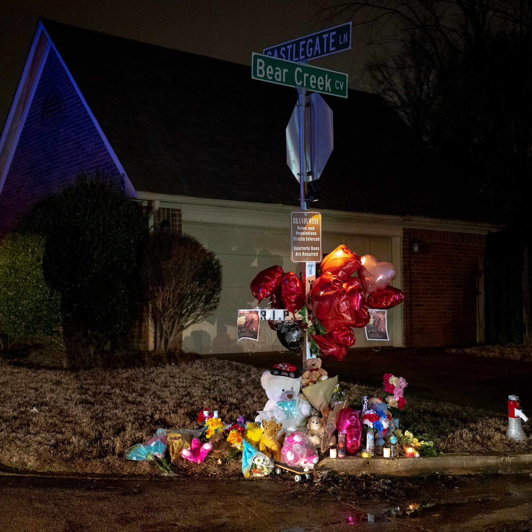 In Tyre Nichols Case, an Out-of-Town Jury Heard a Familiar Police Defense
