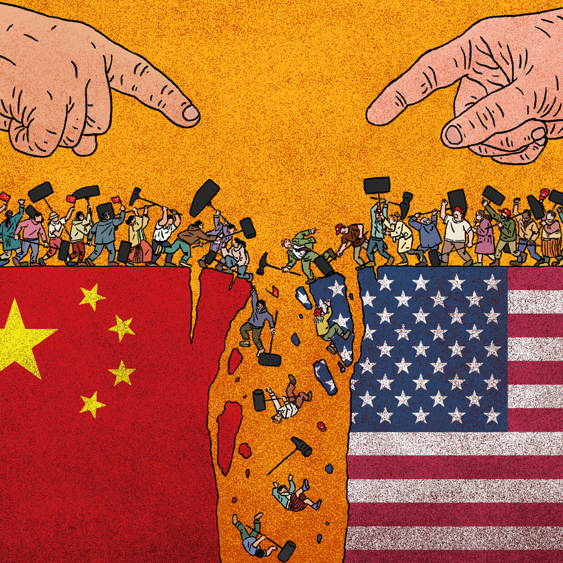 In U.S.- China Tariffs Standoff, Trump Showed Xi He Has Limits