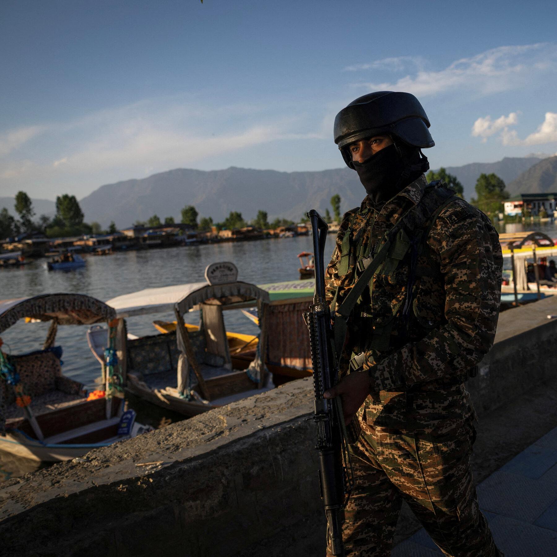 India Accuses Pakistan of Supporting Terrorism. Here’s What We Know.