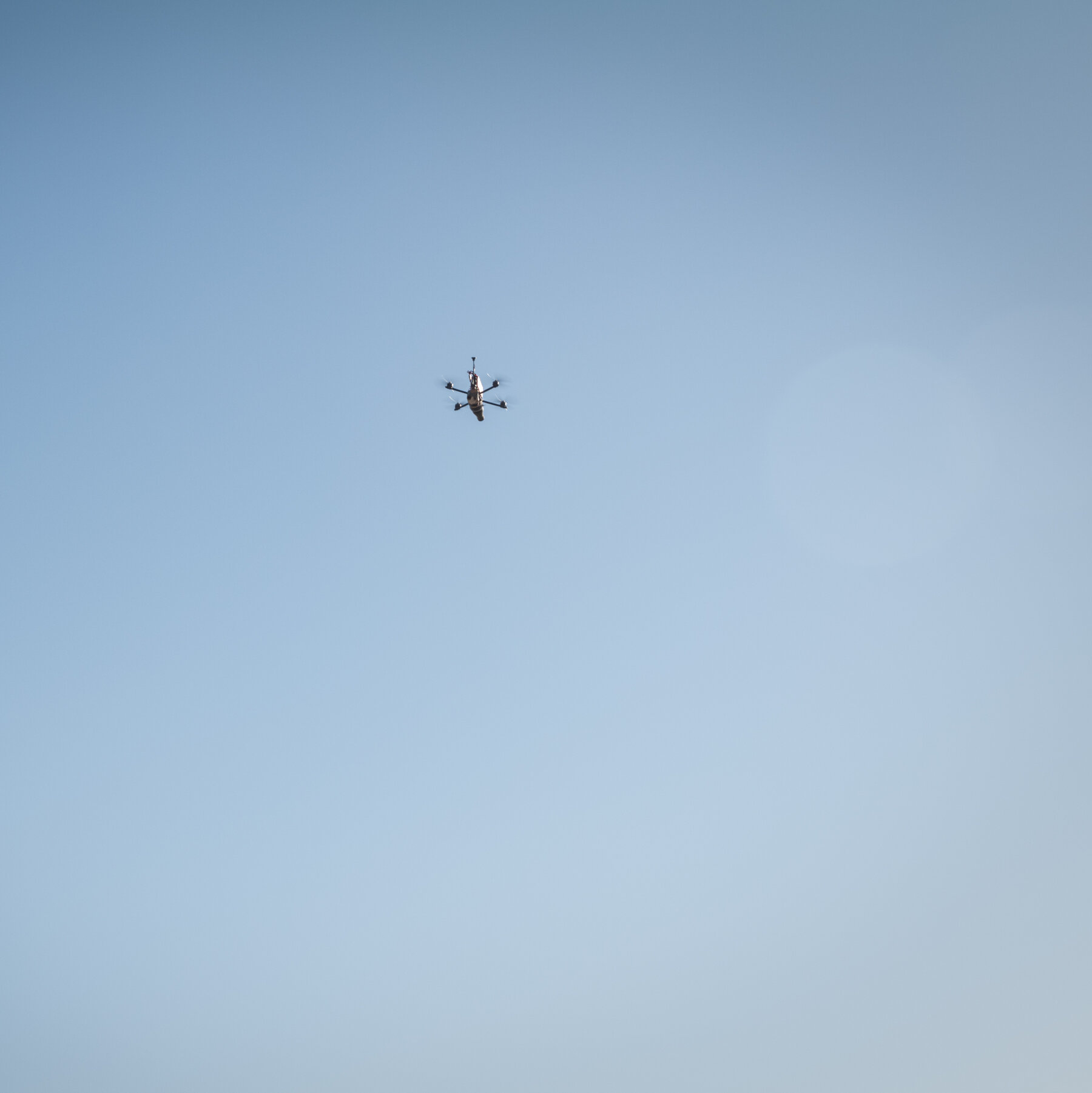 India and Pakistan, old enemies, had a new weapon this time: drones.