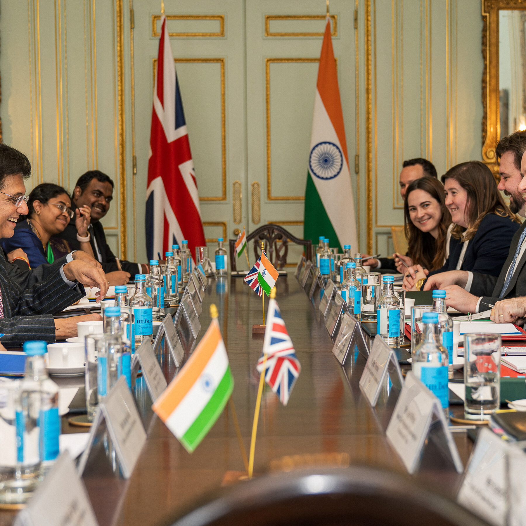 India and UK Strike Trade Deal Amid Trump’s Tariff Upheaval