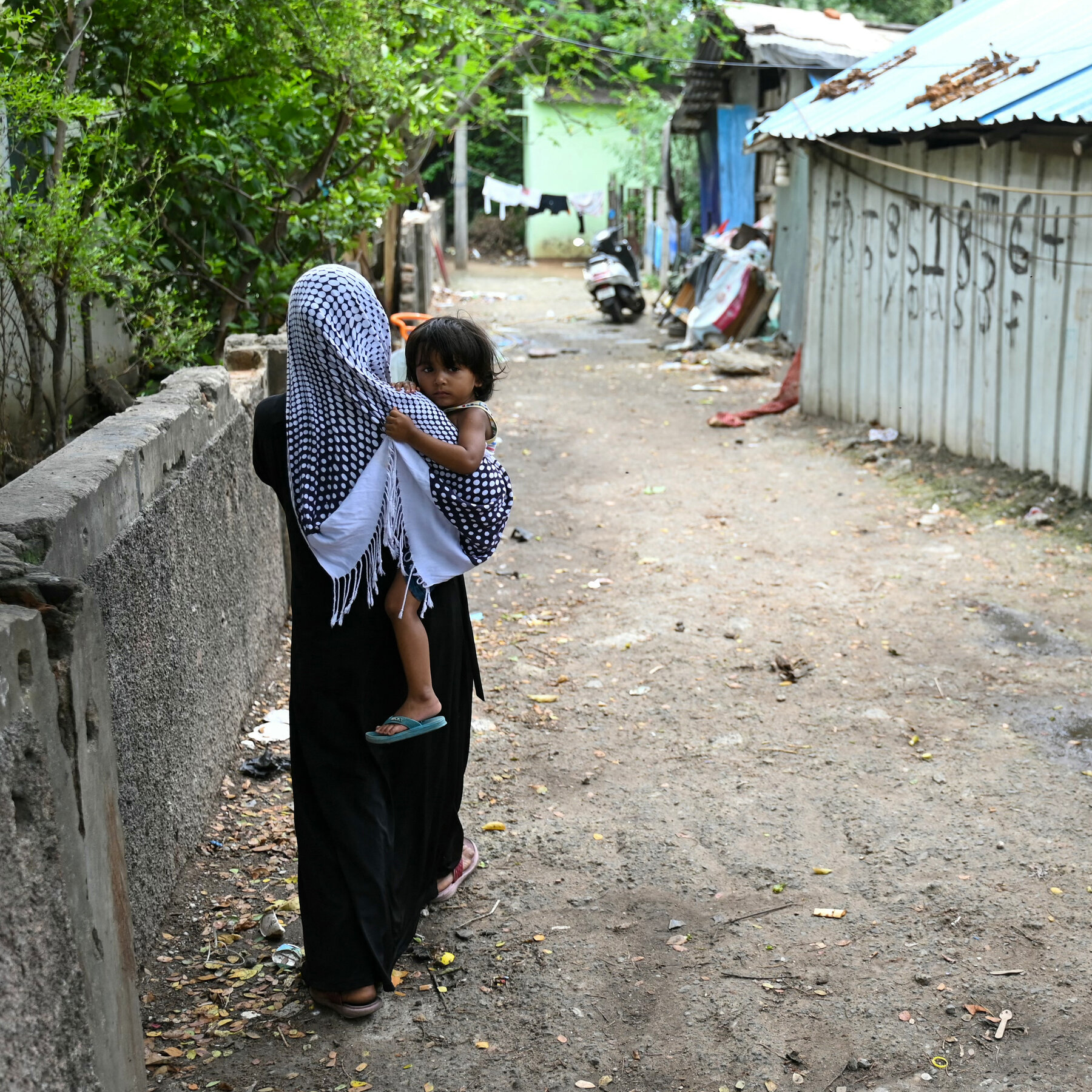 India Is Accused of Inhumane Deportation of Rohingya Refugees