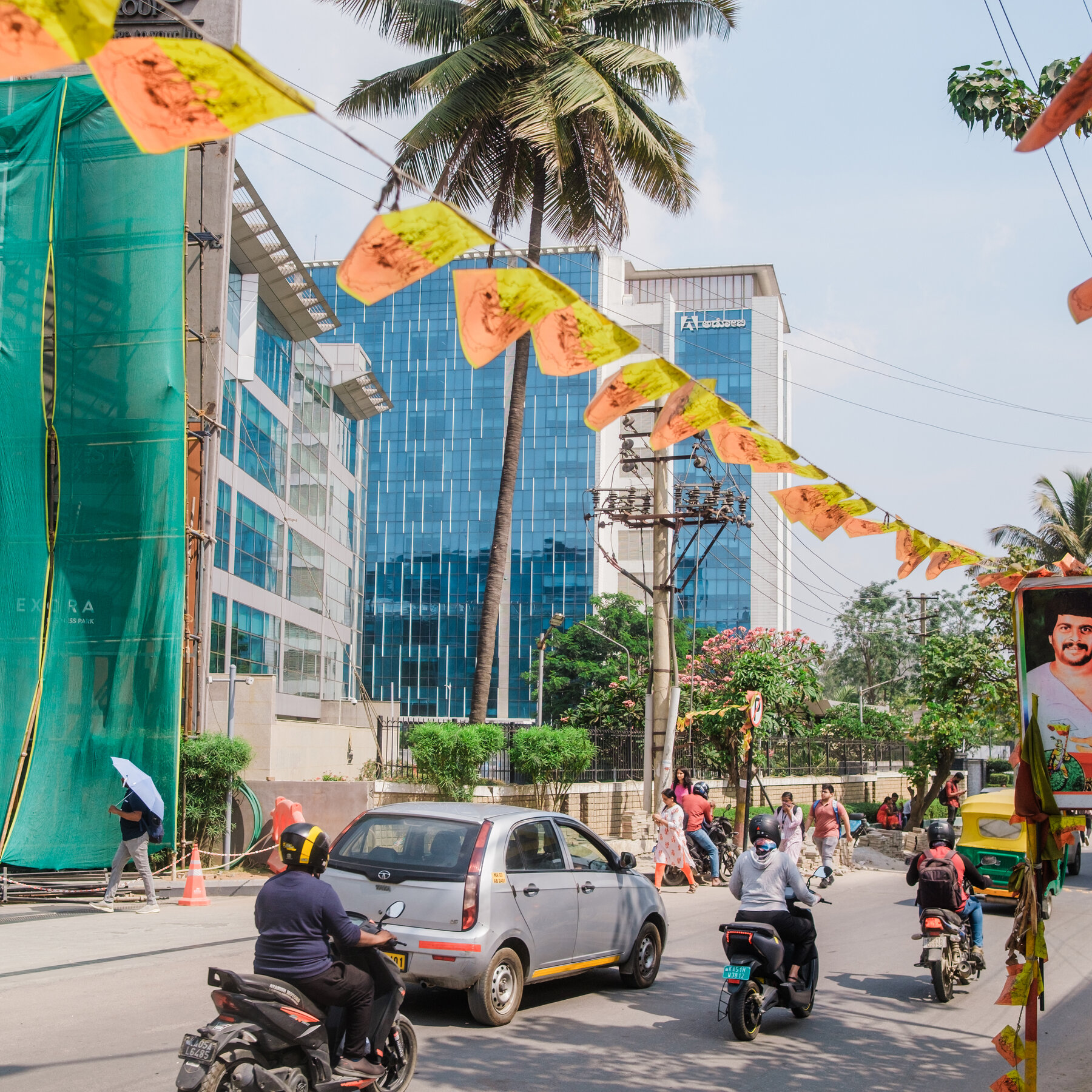 India Is on a Hiring Binge That Trump’s Tariffs Can’t Stop