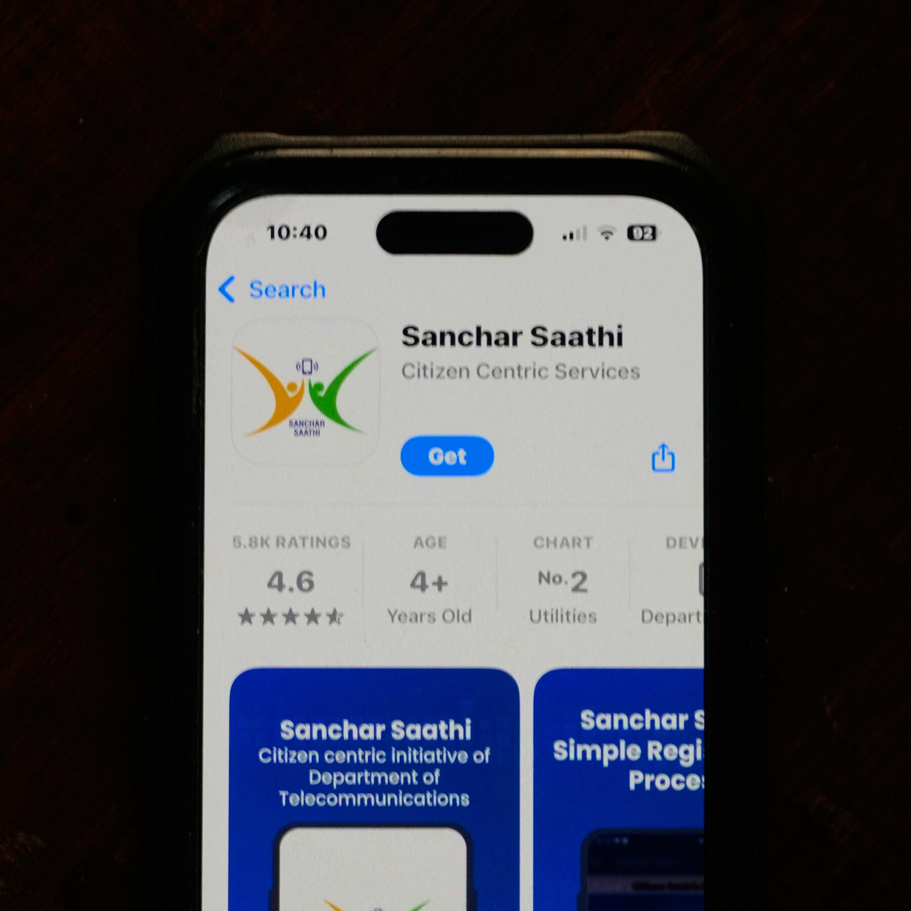 India Orders a Tracking App to Be Installed in All Smartphones