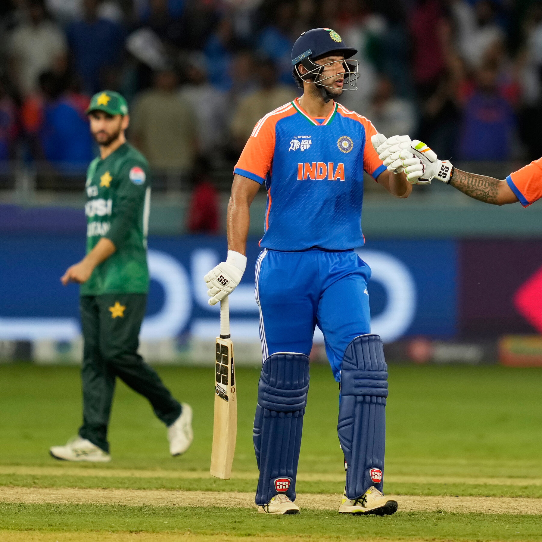 India-Pakistan Tensions Hit New Pitch With Cricket Snub