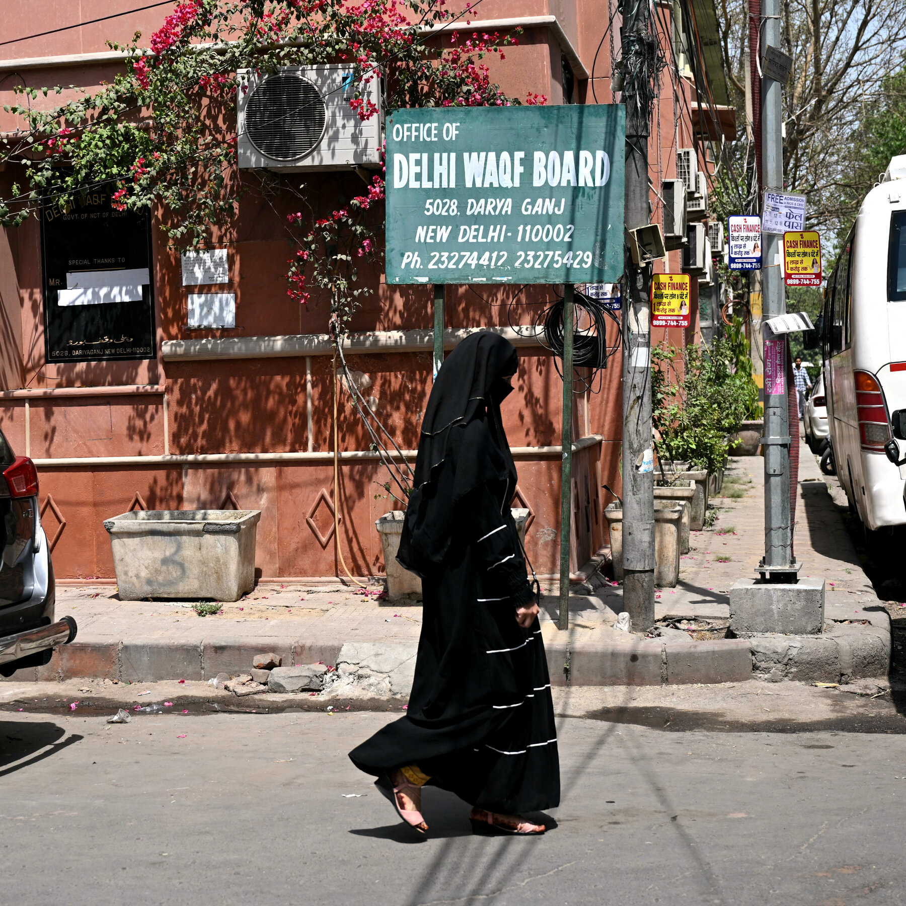 India Passes Contentious Bill Increasing Oversight of Muslim Land Trusts