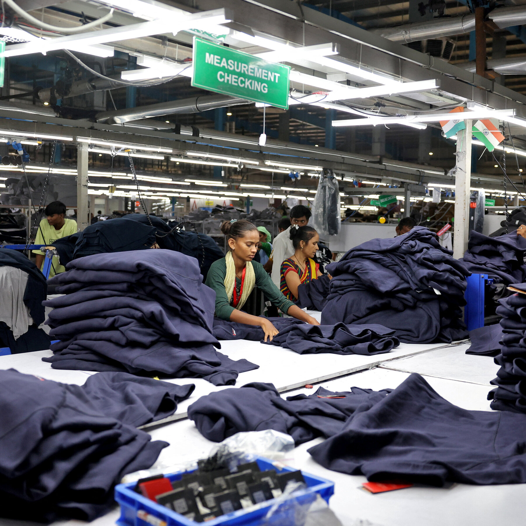 India Reels at Trump’s Highest Tariffs Yet