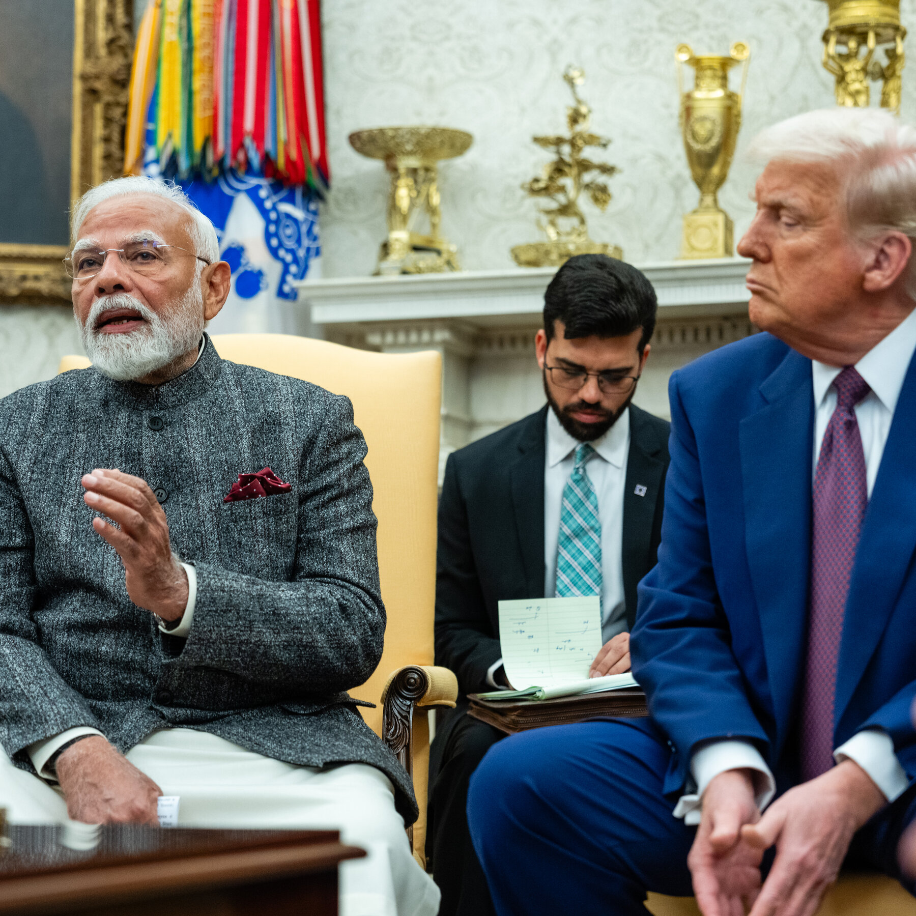 India Reels From Trump’s H-1B Visa Fee