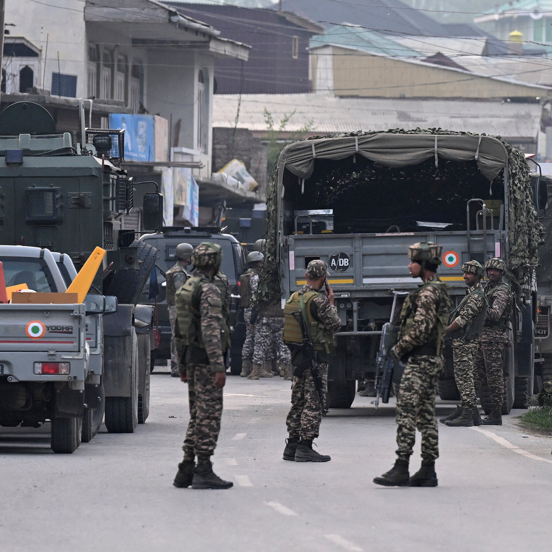 India vs. Pakistan Is Also U.S. vs. China When It Comes to Arms Sales