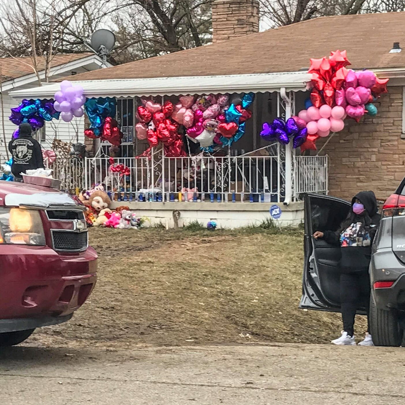 Indianapolis Man Who Killed Several Family Members Gets 360-Year Sentence