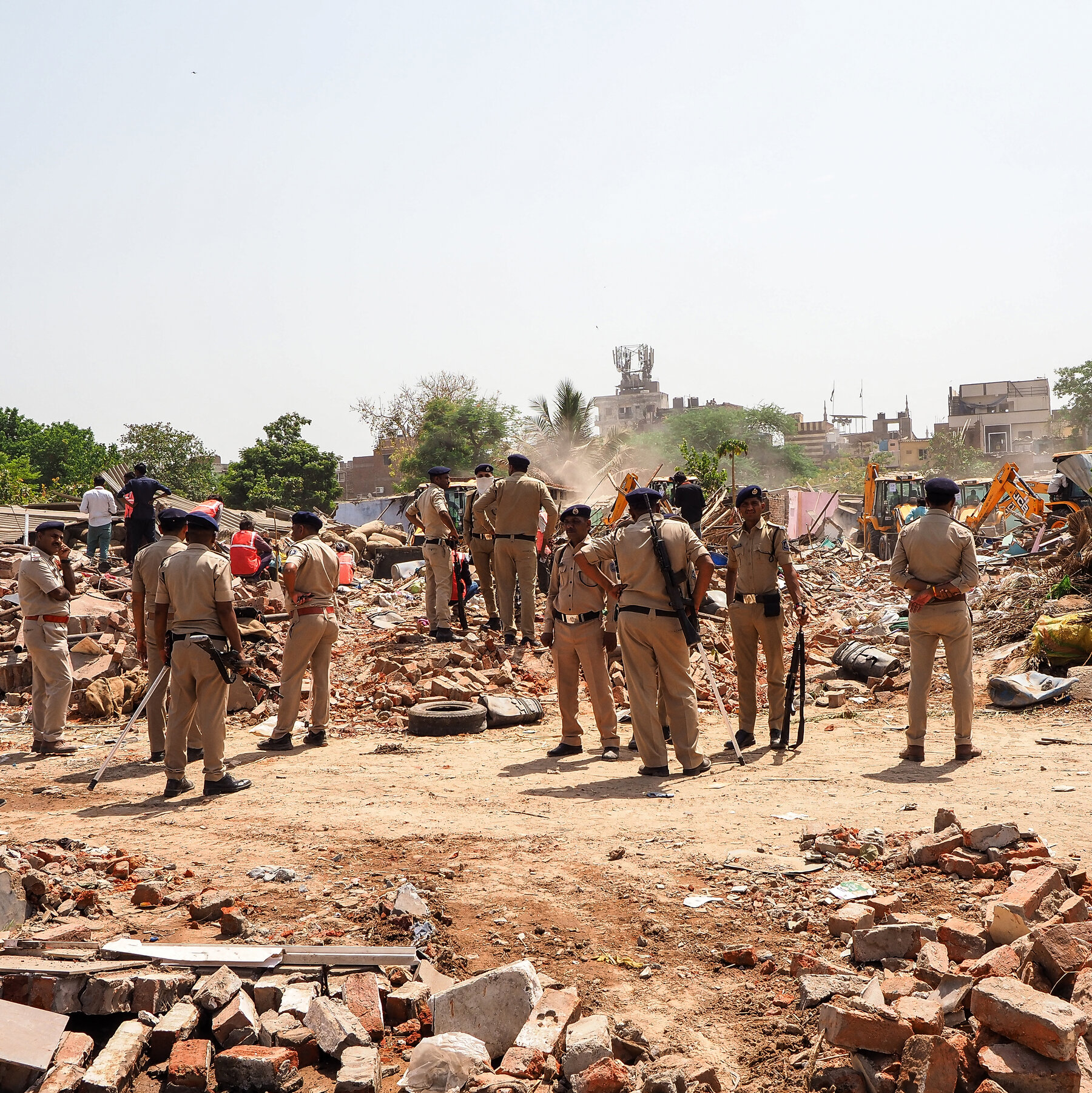 India’s Muslims Fear a Growing Backlash After Kashmir Attack