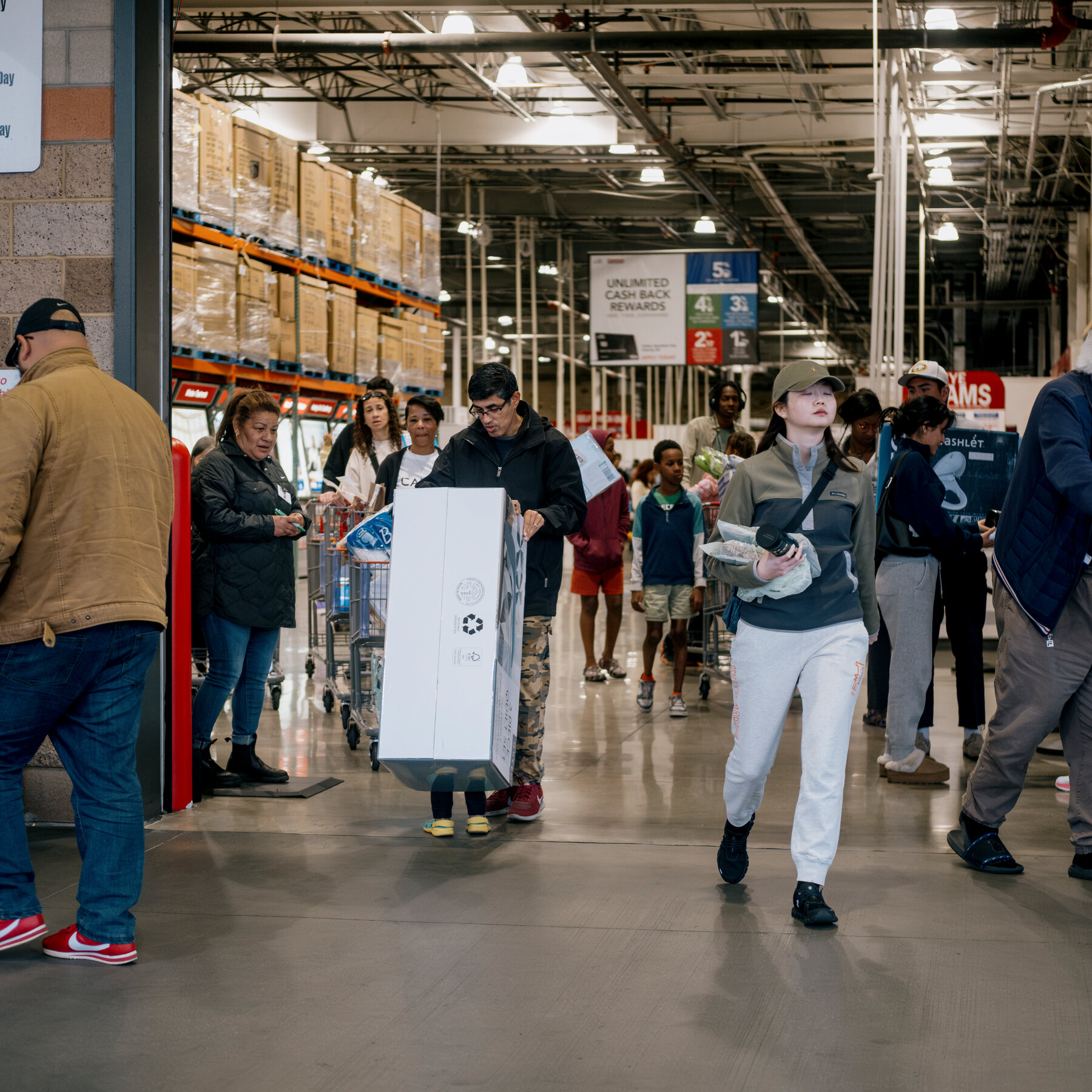 Inflation Expected to Have Eased in March